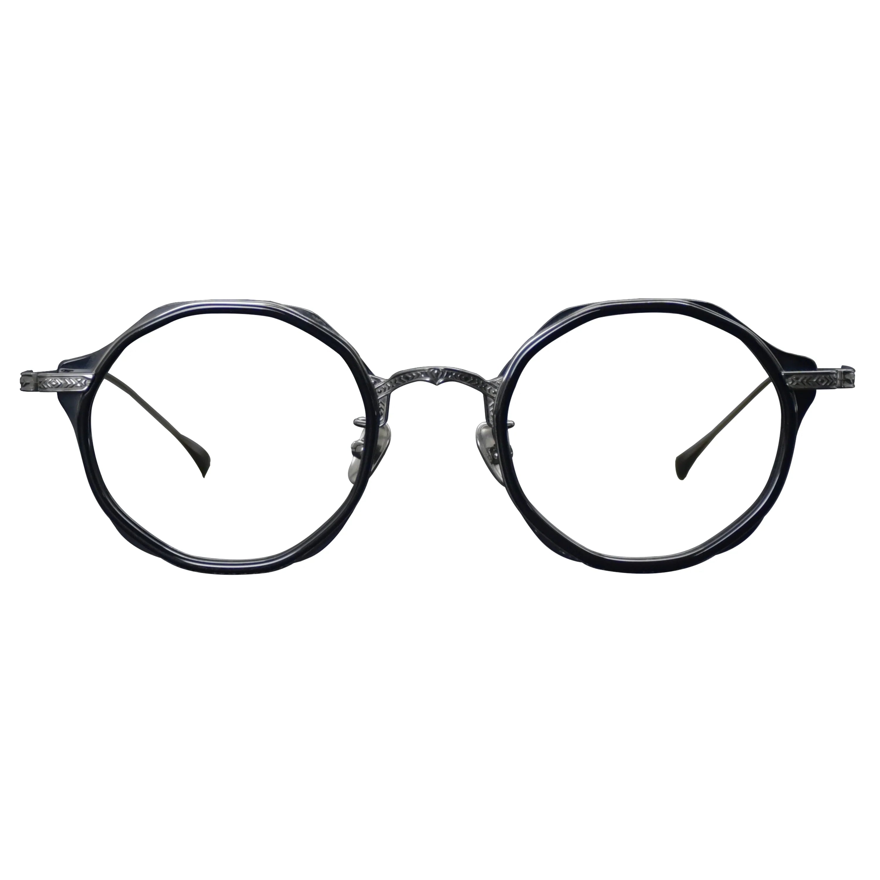 Geometric Glasses LE1517