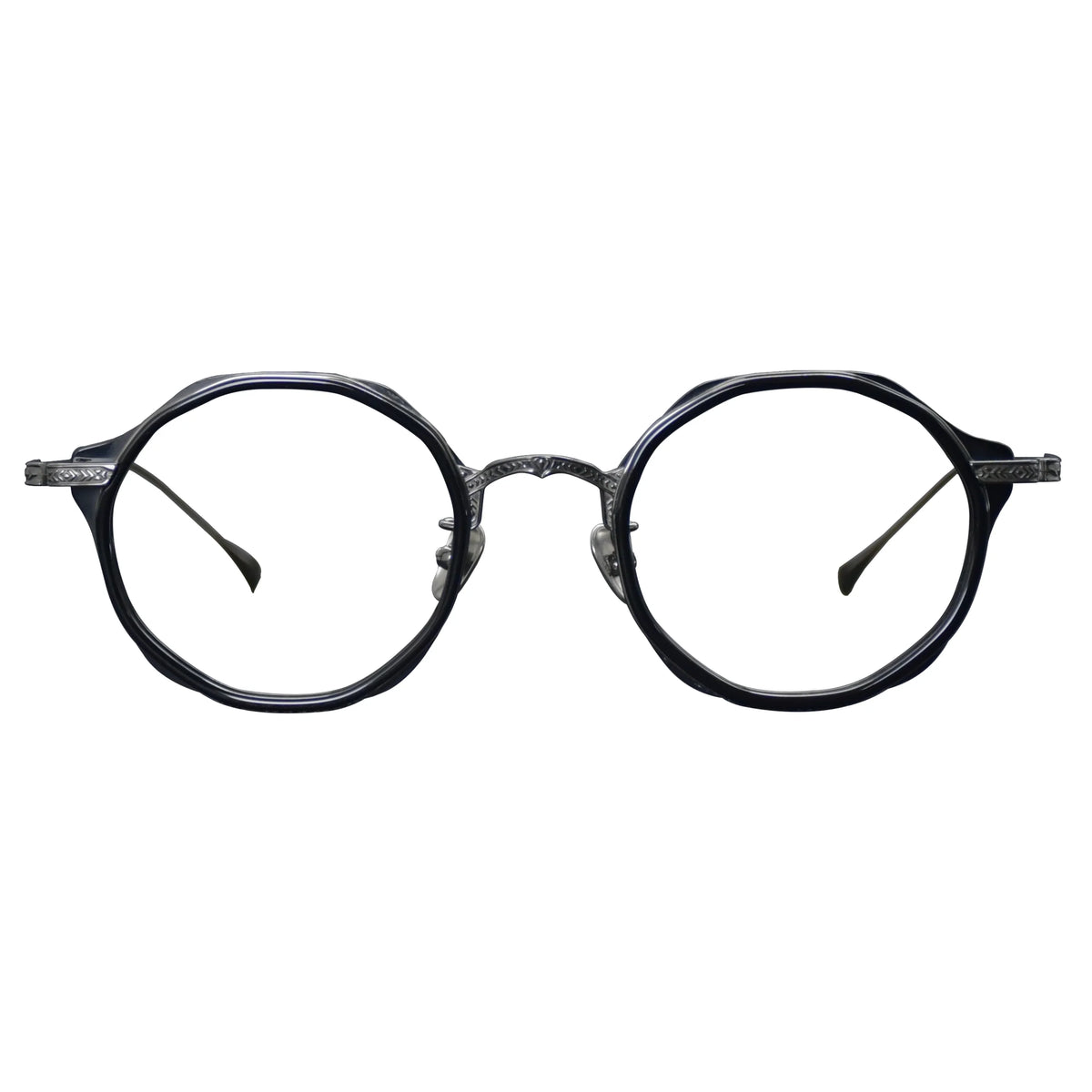 Geometric Glasses LE1517