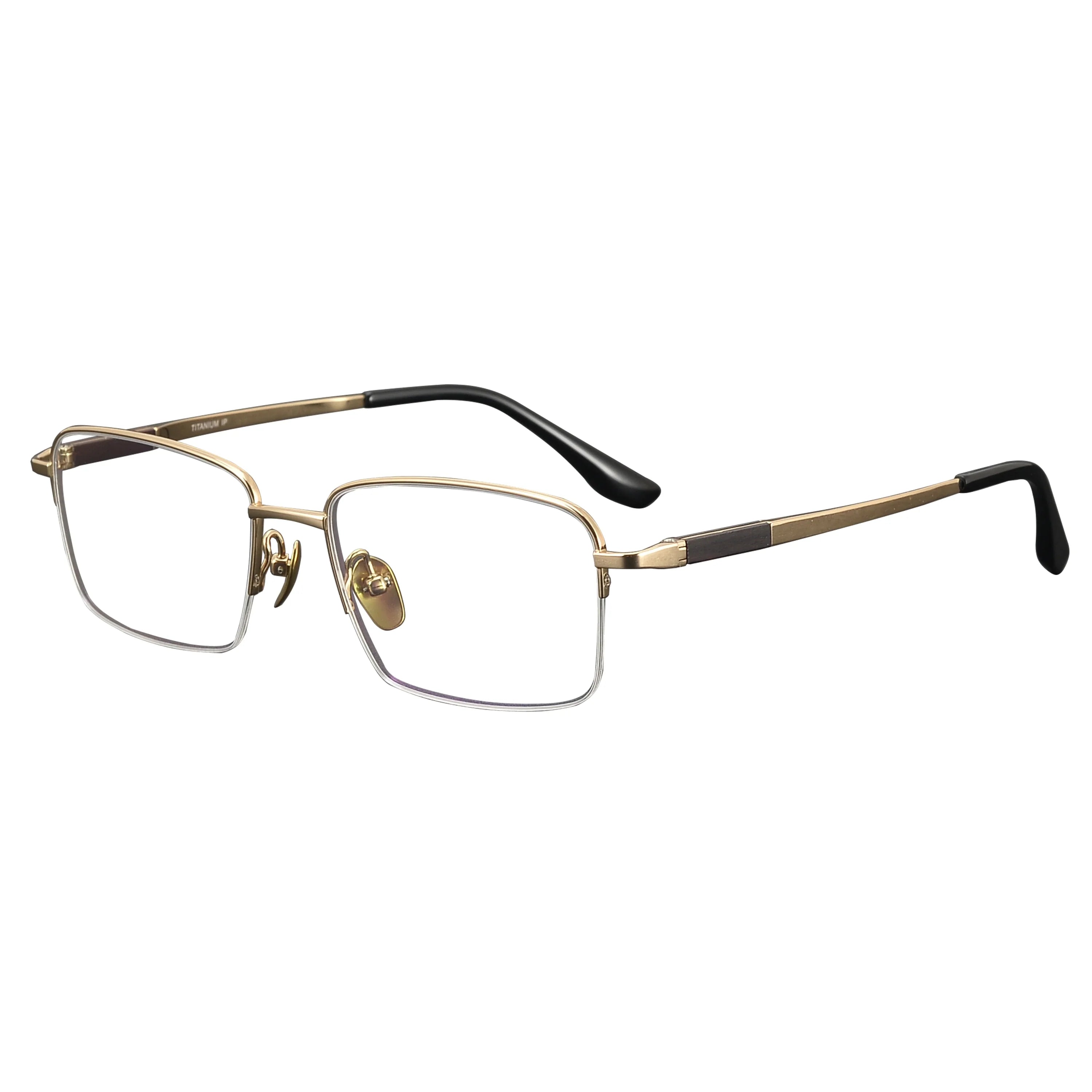 Rectangle Glasses LE1521