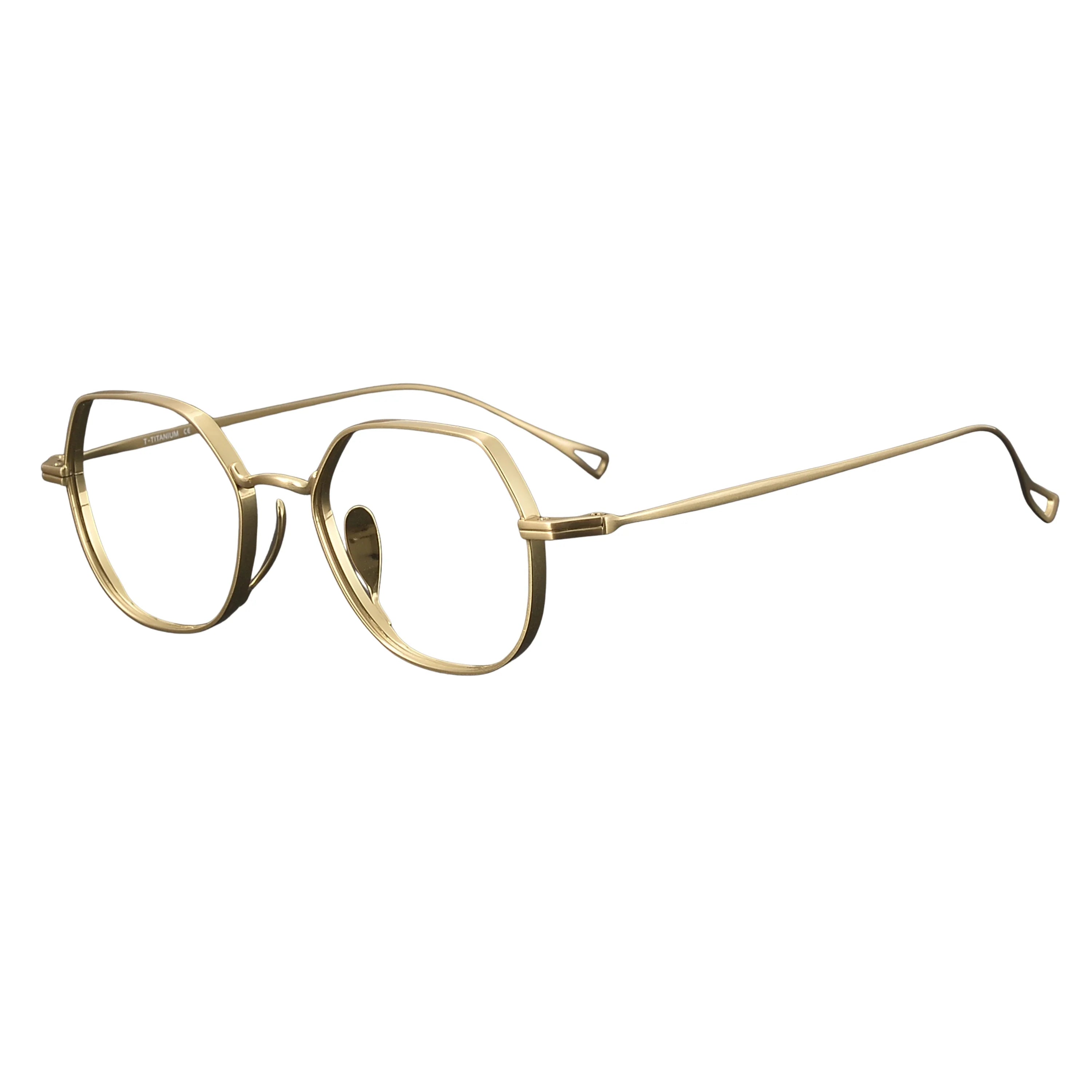 Geometric Glasses LE1527