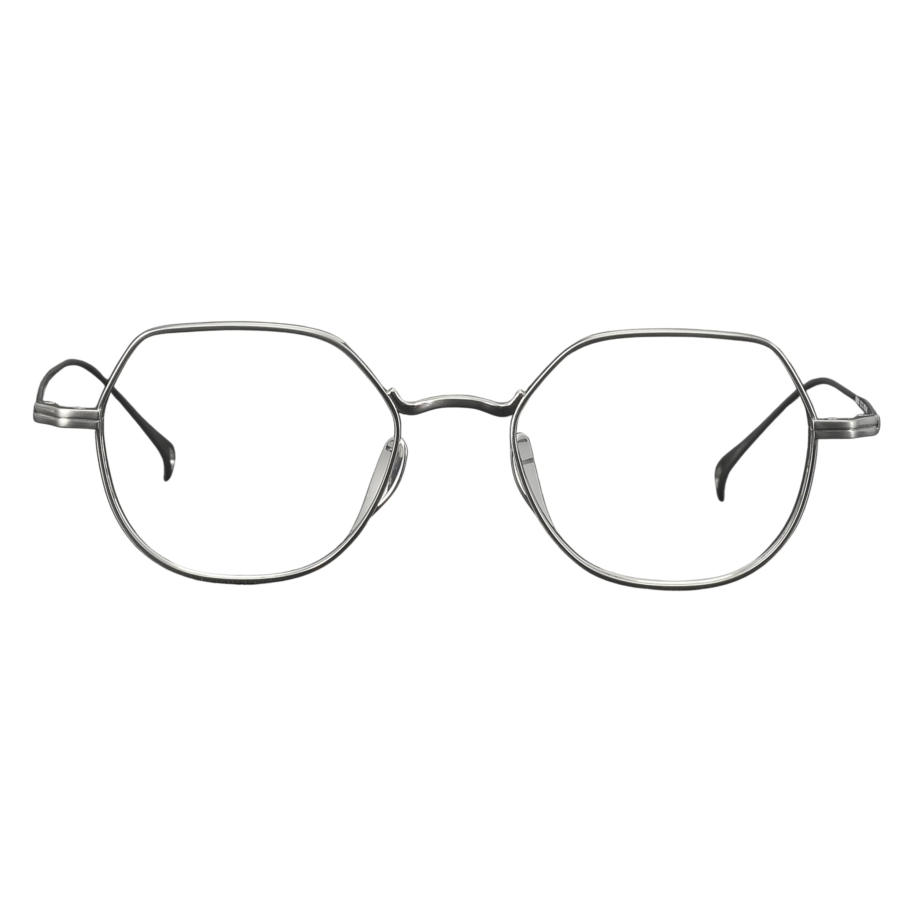 Geometric Glasses LE1527