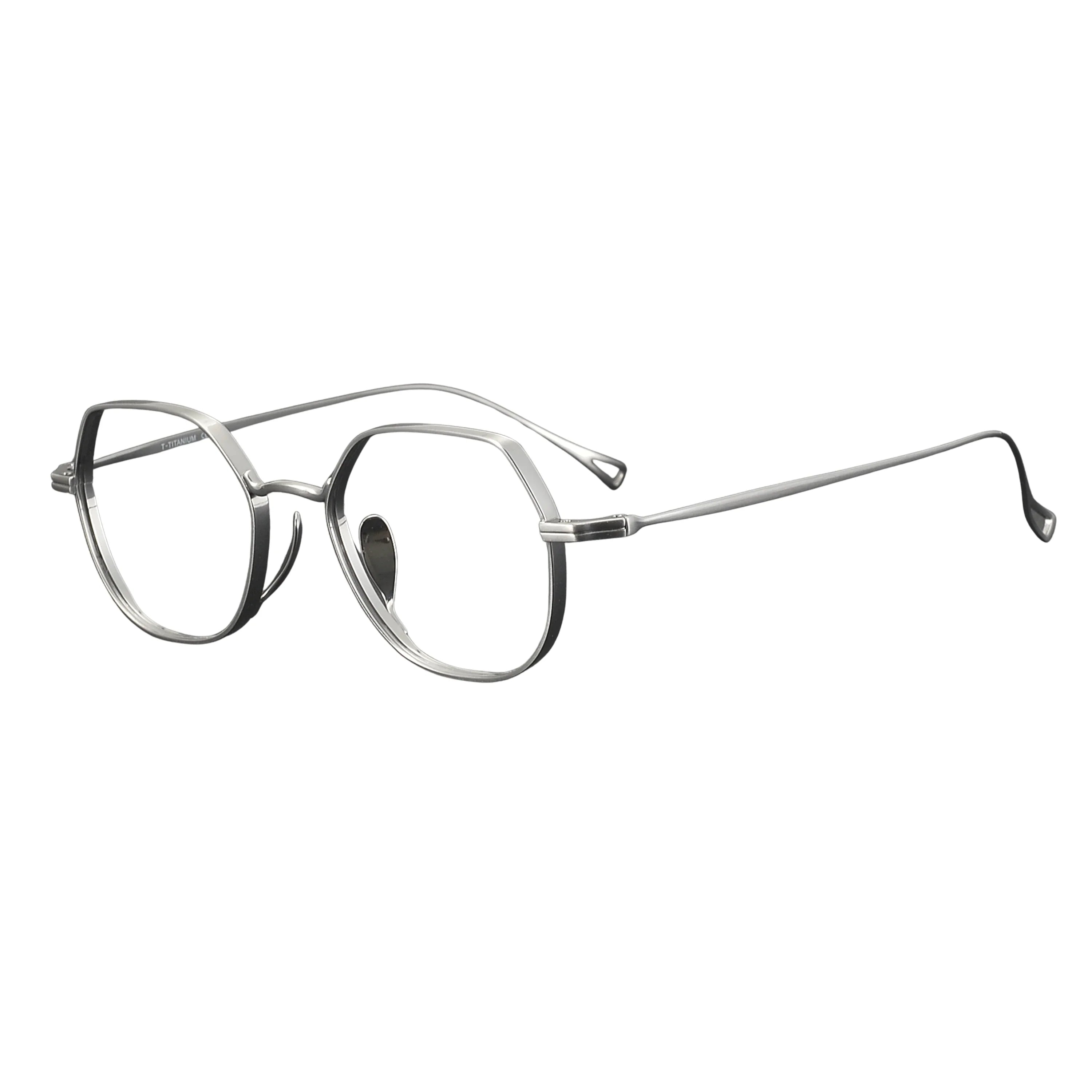 Geometric Glasses LE1527
