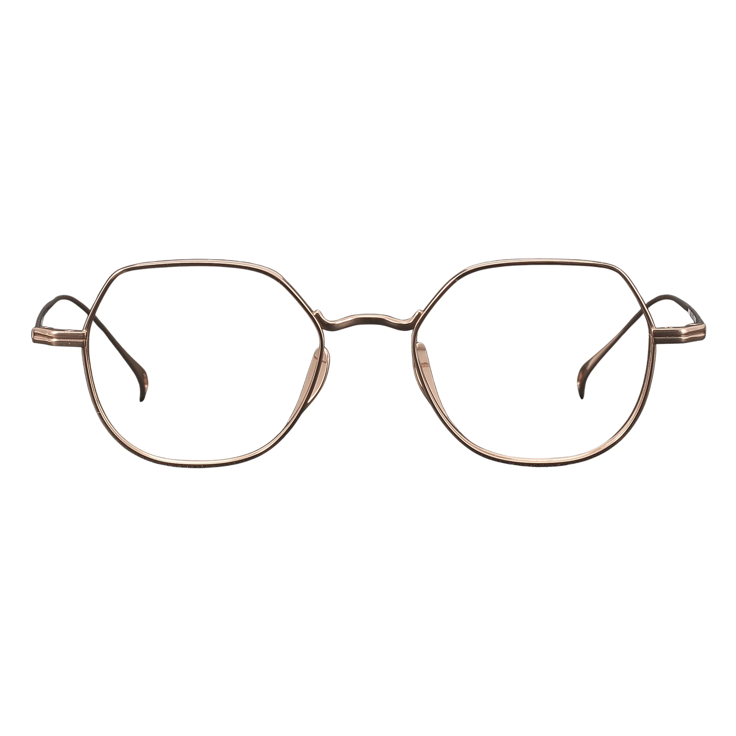Geometric Glasses LE1527