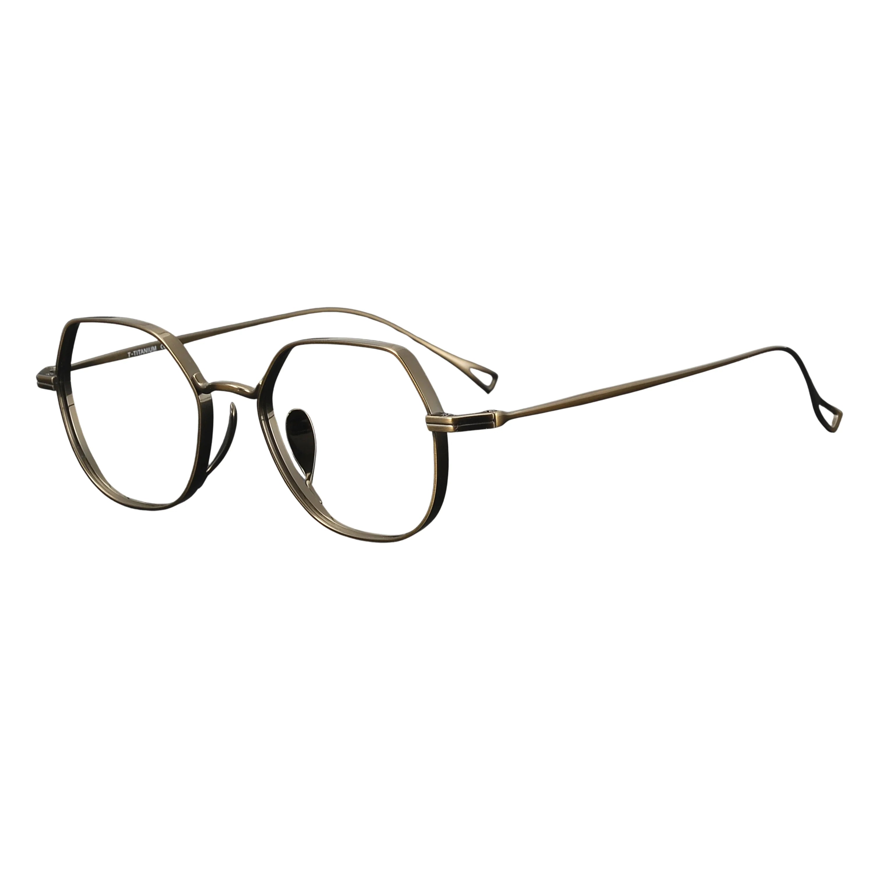 Geometric Glasses LE1527