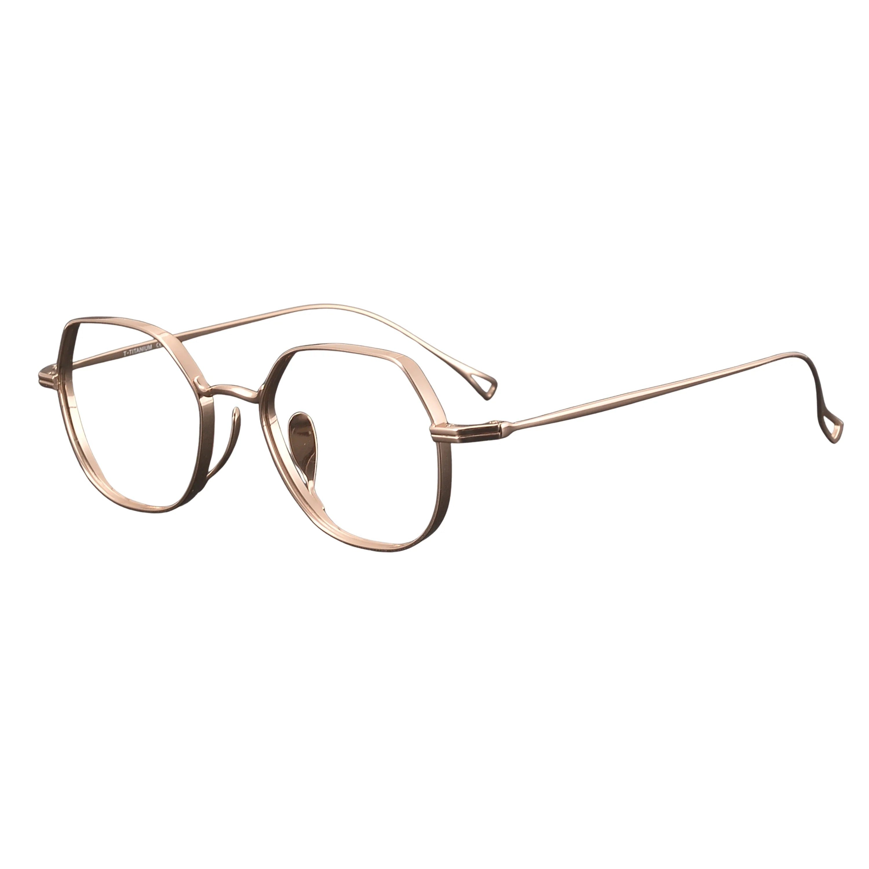 Geometric Glasses LE1527