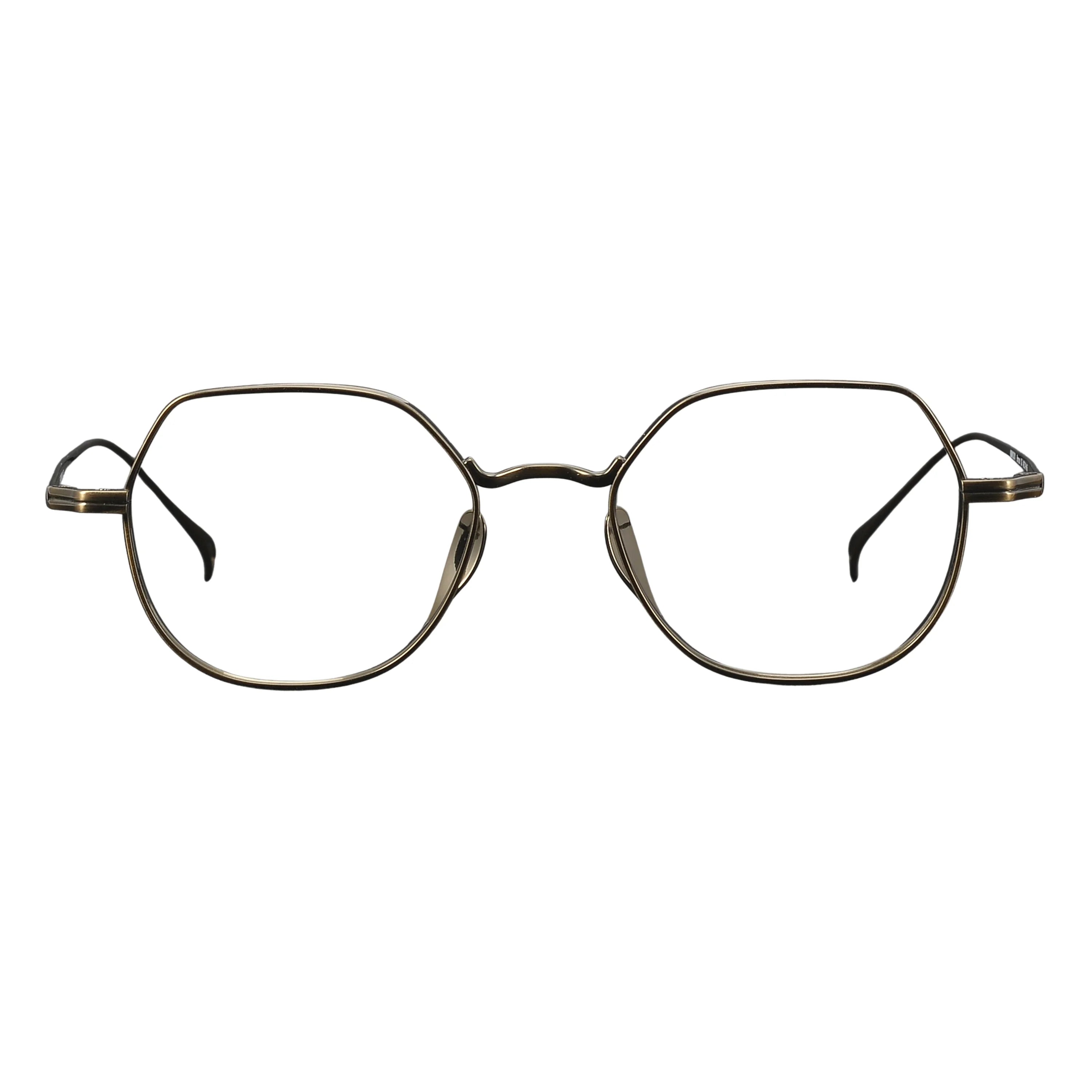 Geometric Glasses LE1527
