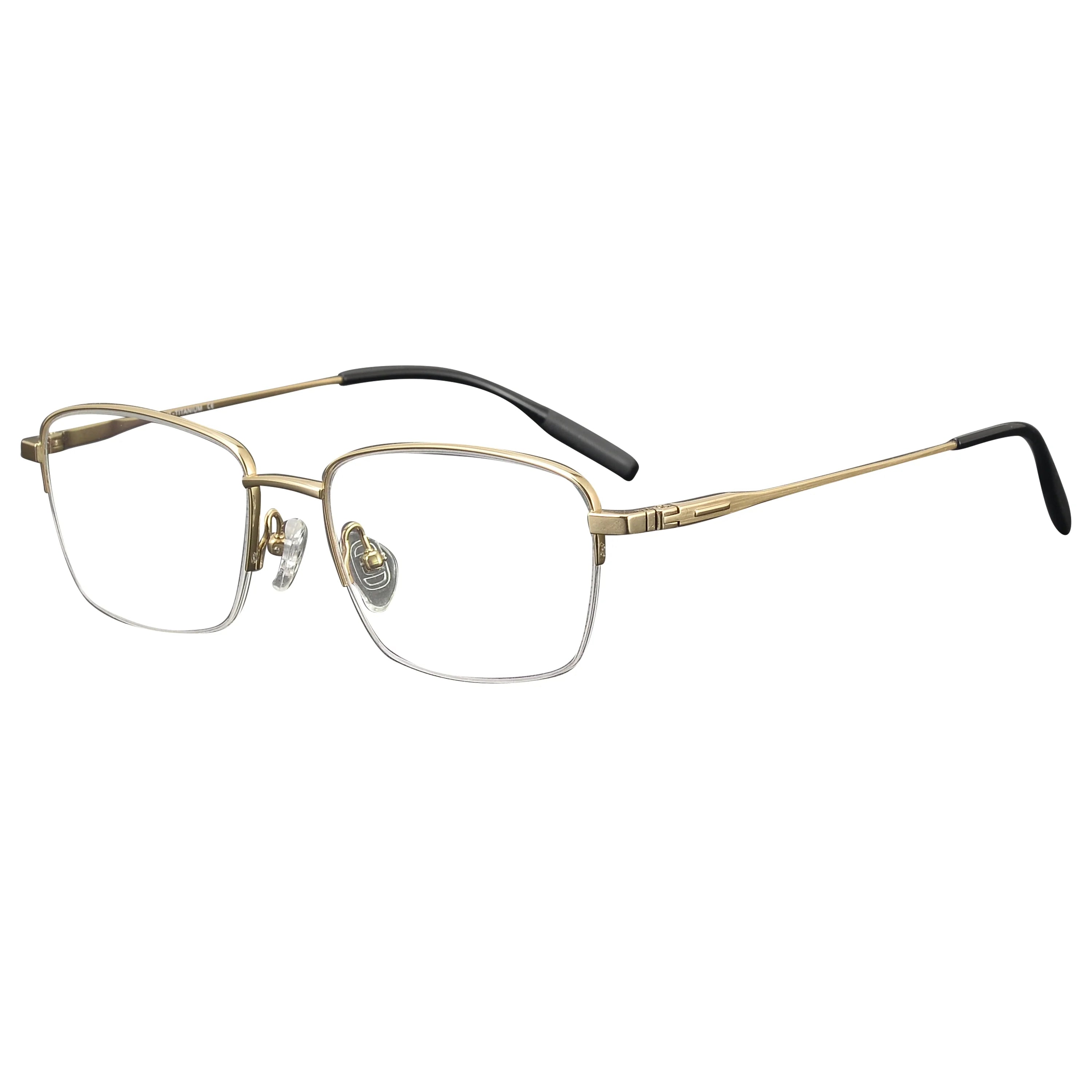 Rectangle Glasses LE1530