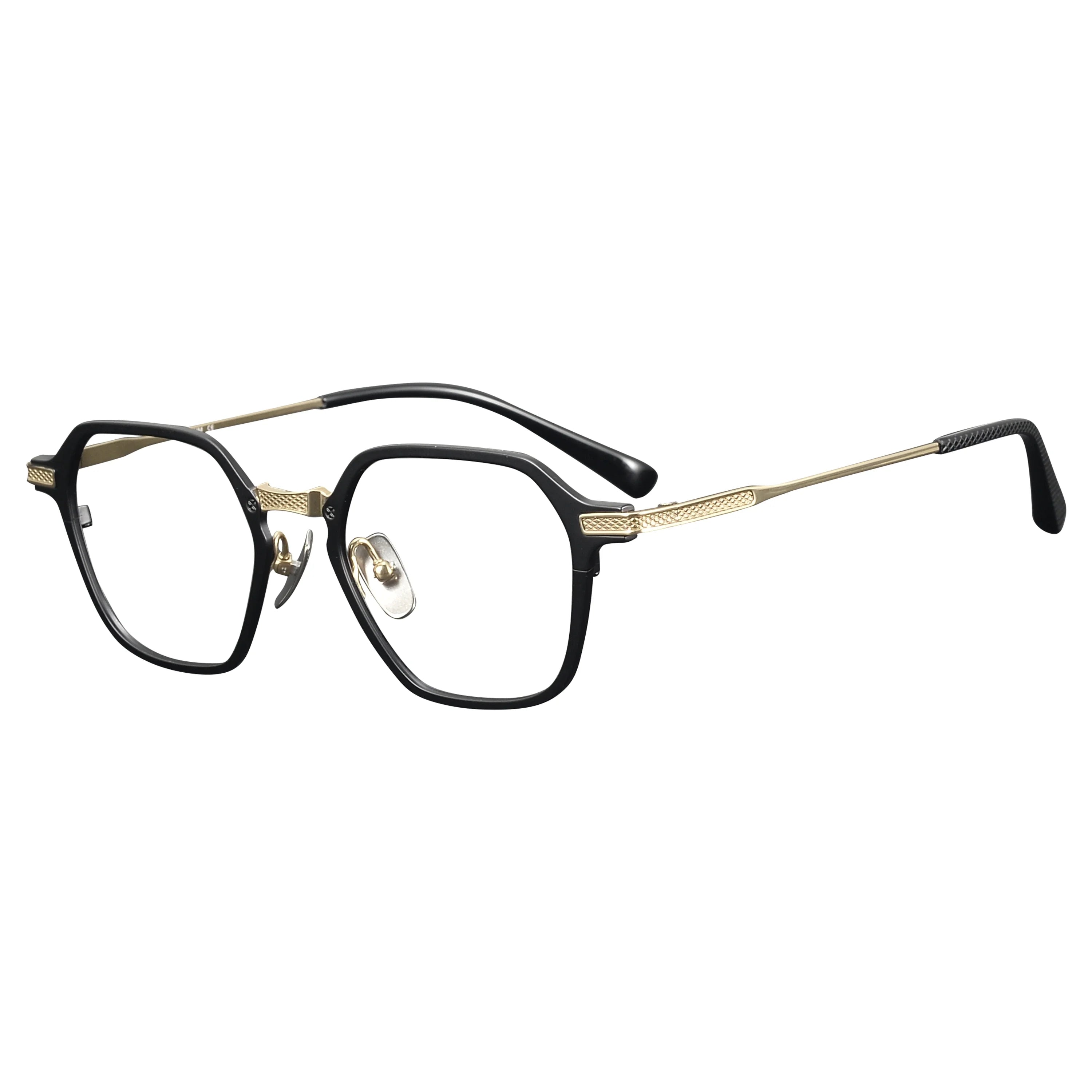 Geometric Glasses LE1532