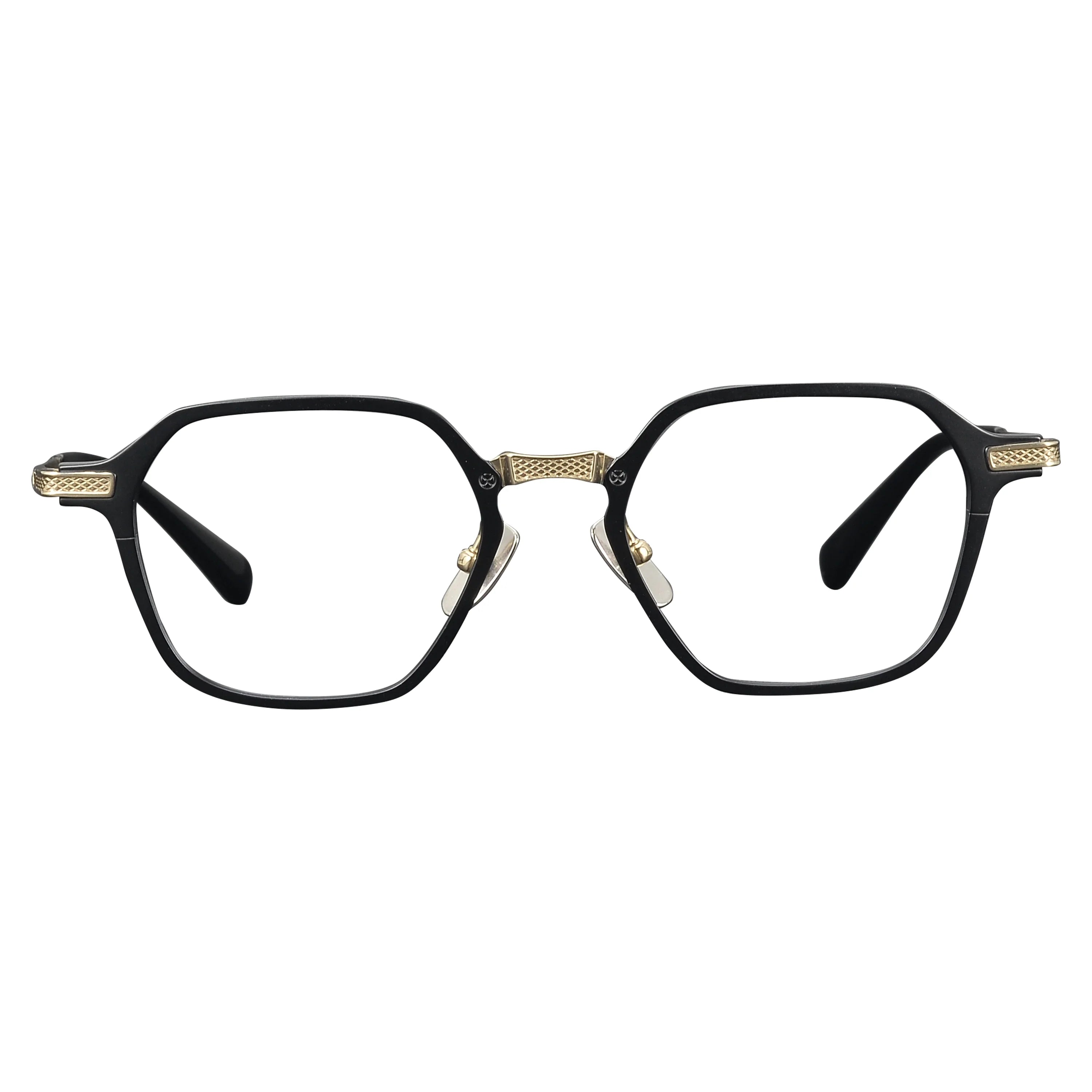 Geometric Glasses LE1532