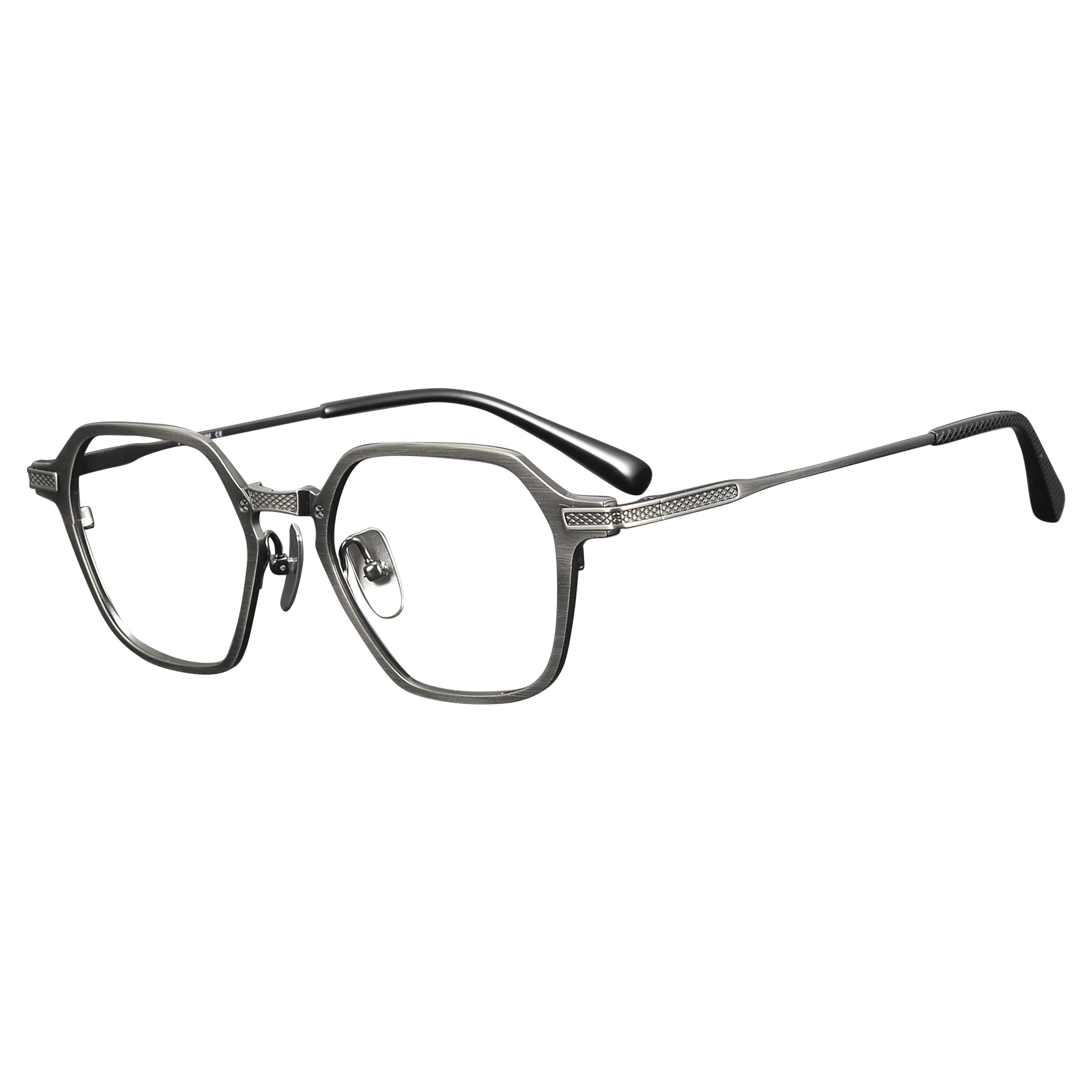 Geometric Glasses LE1532