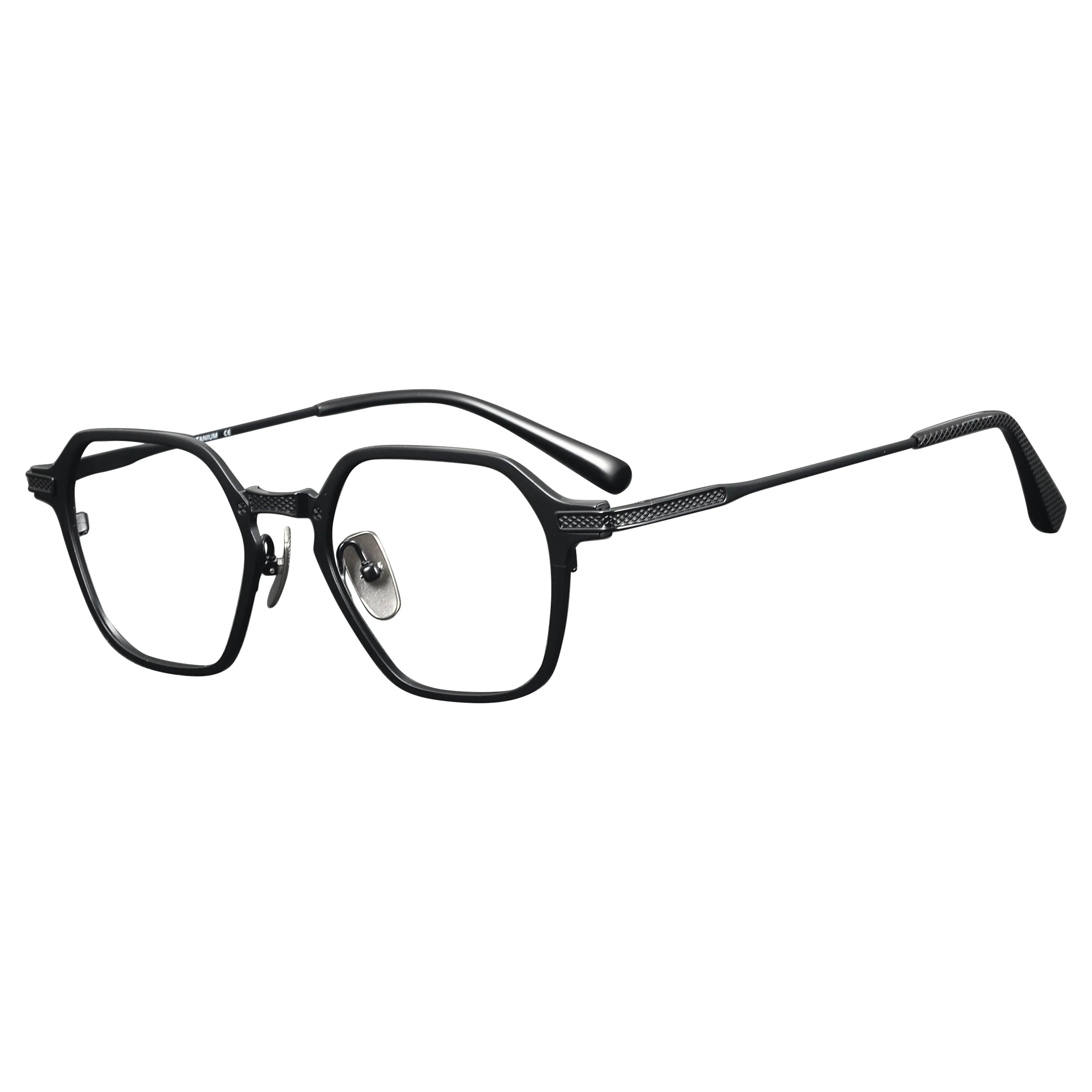 Geometric Glasses LE1532