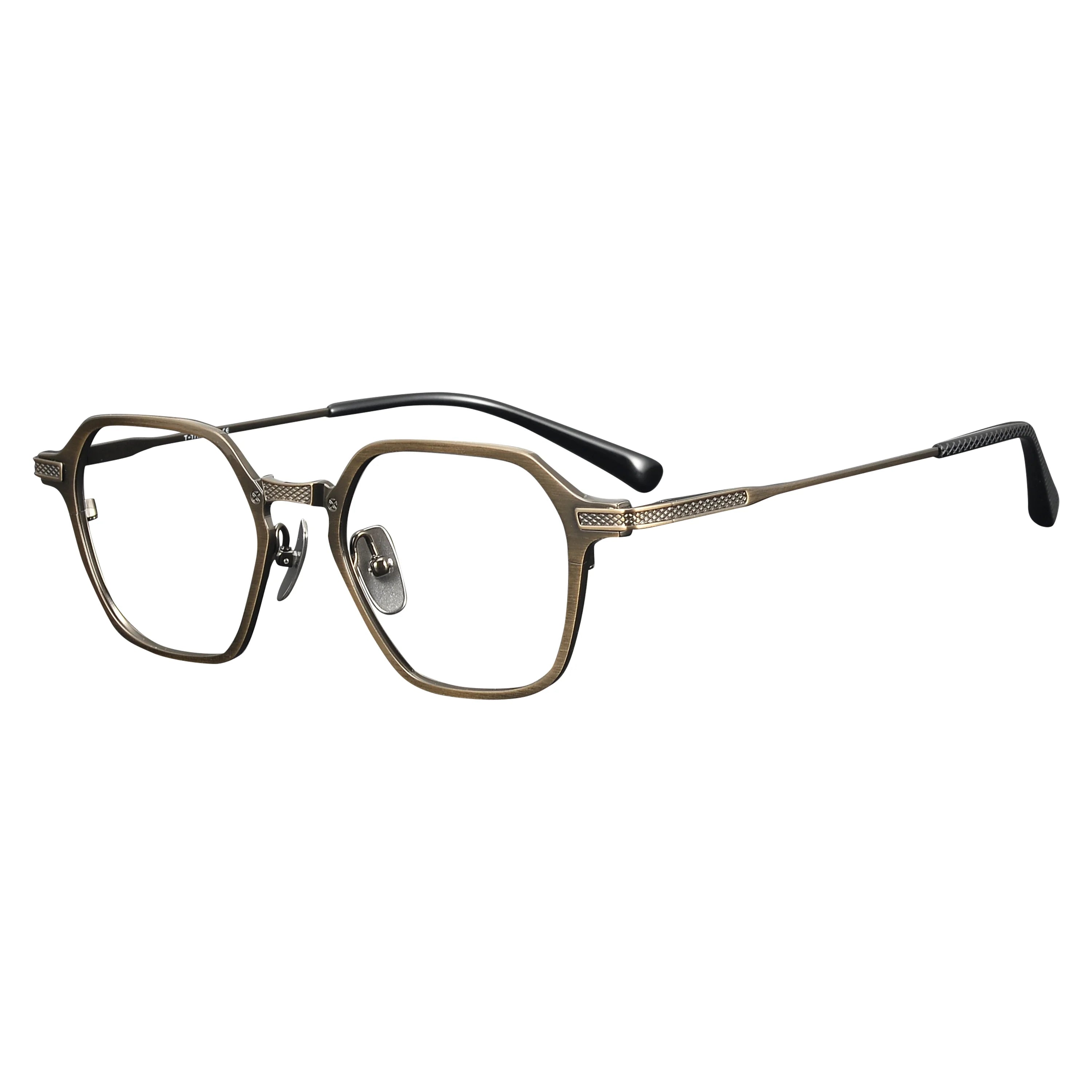 Geometric Glasses LE1532