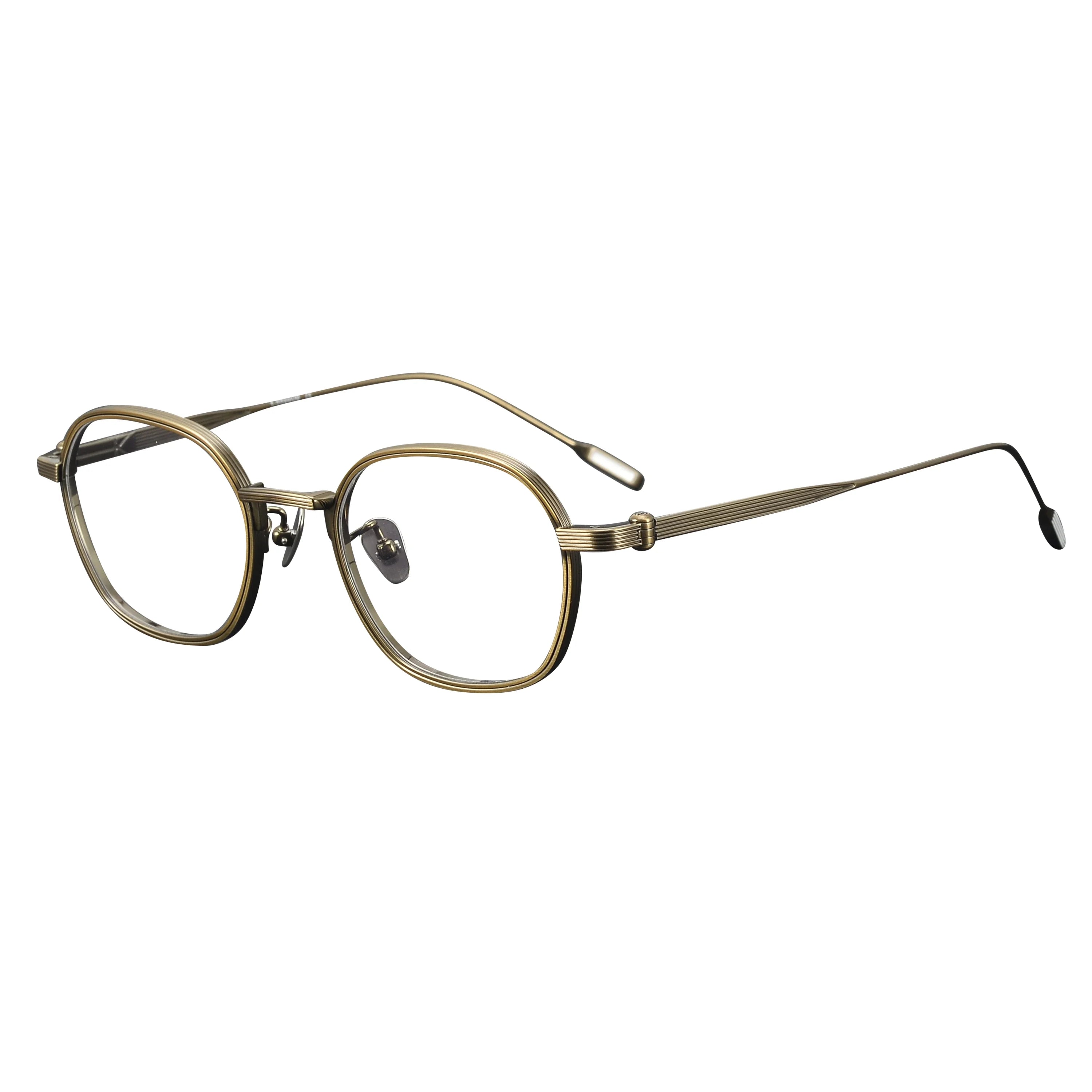 Oval Glasses LE1533