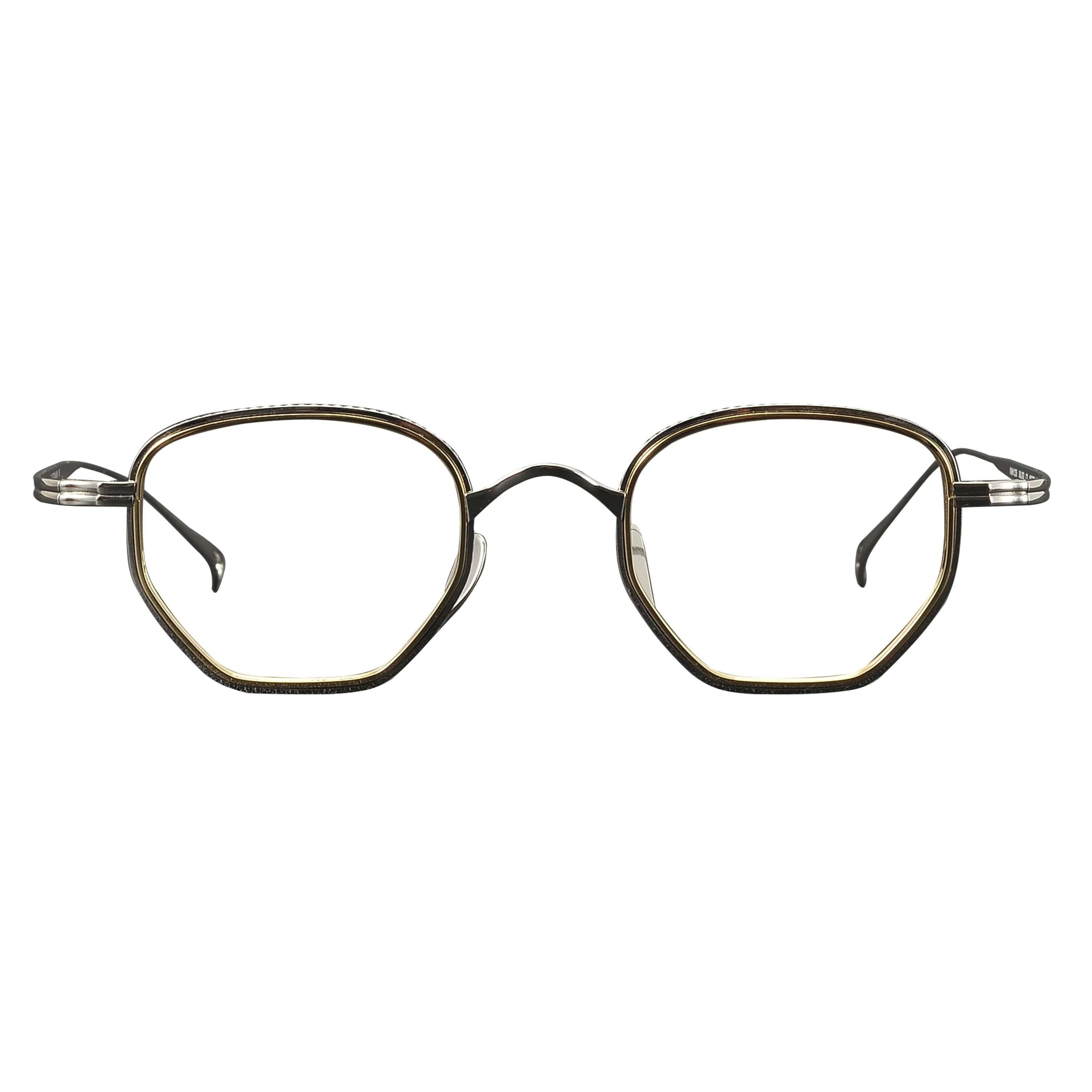 Geometric Glasses LE1534