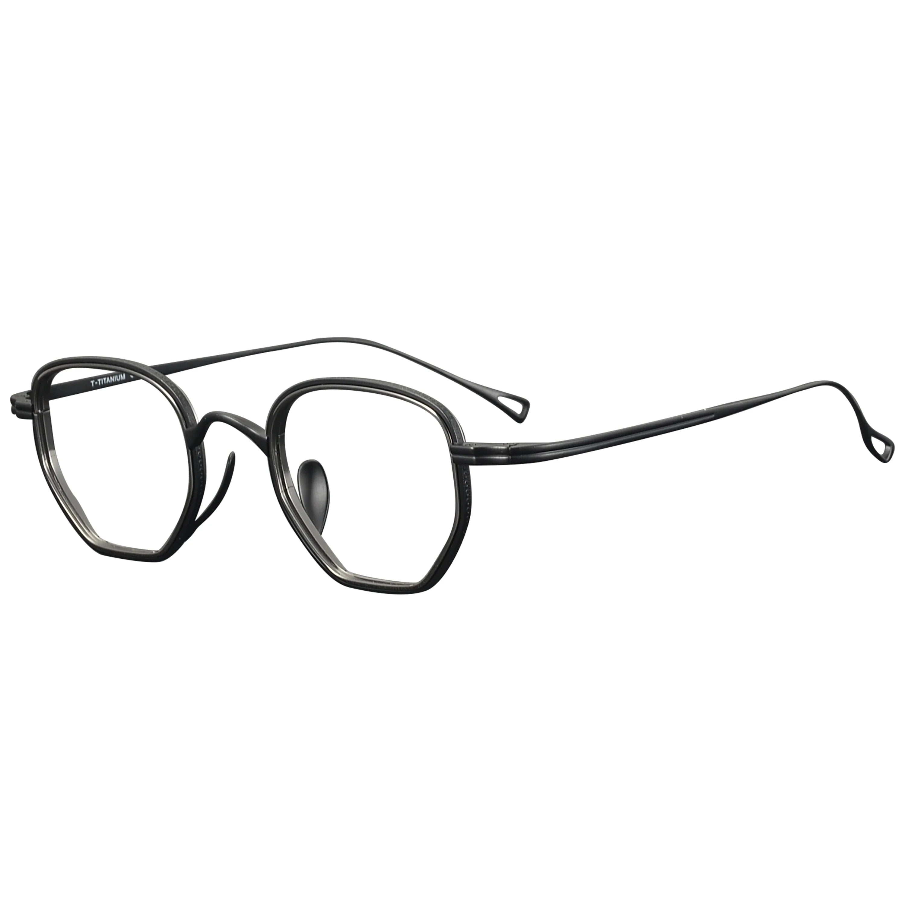 Geometric Glasses LE1534