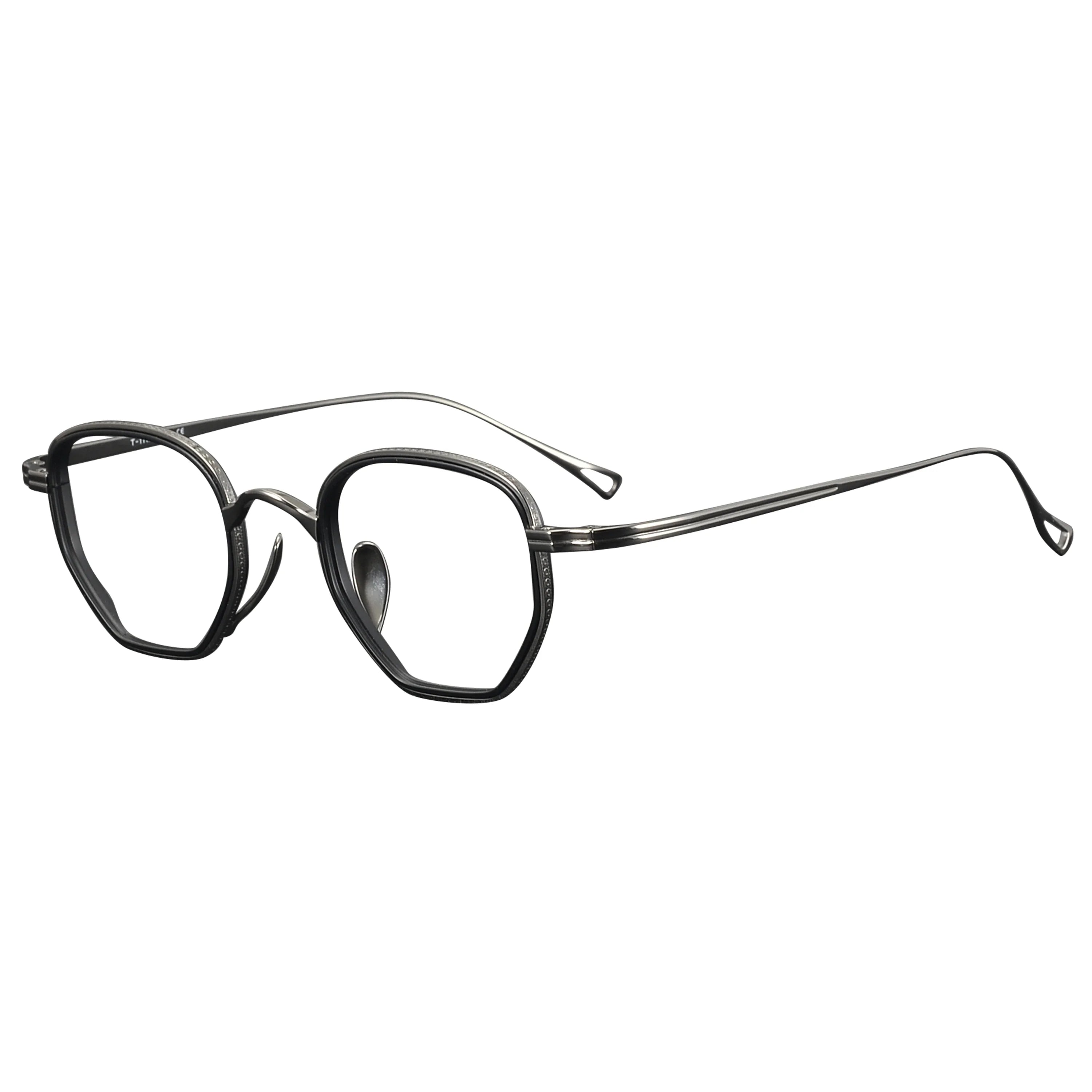 Geometric Glasses LE1534