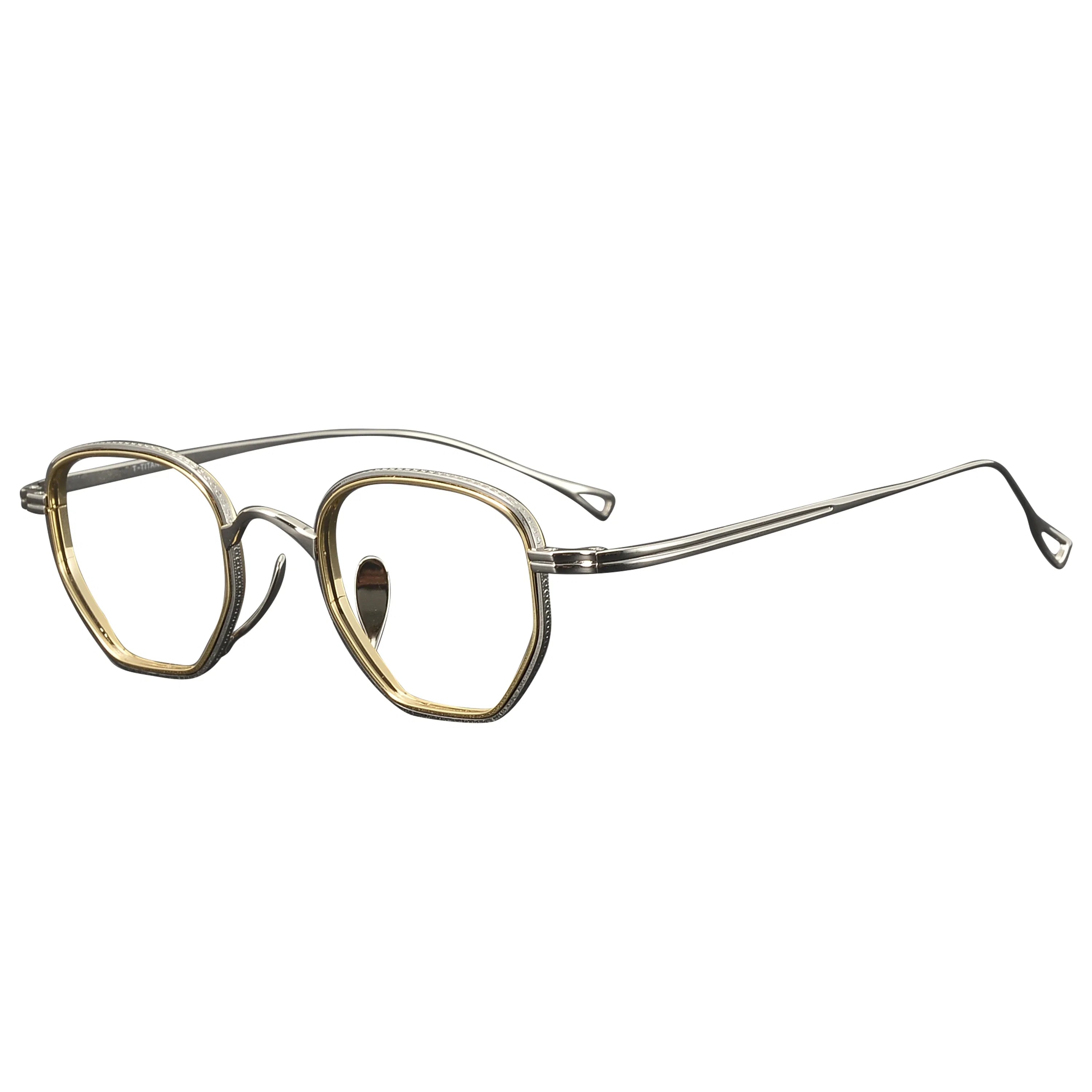 Geometric Glasses LE1534