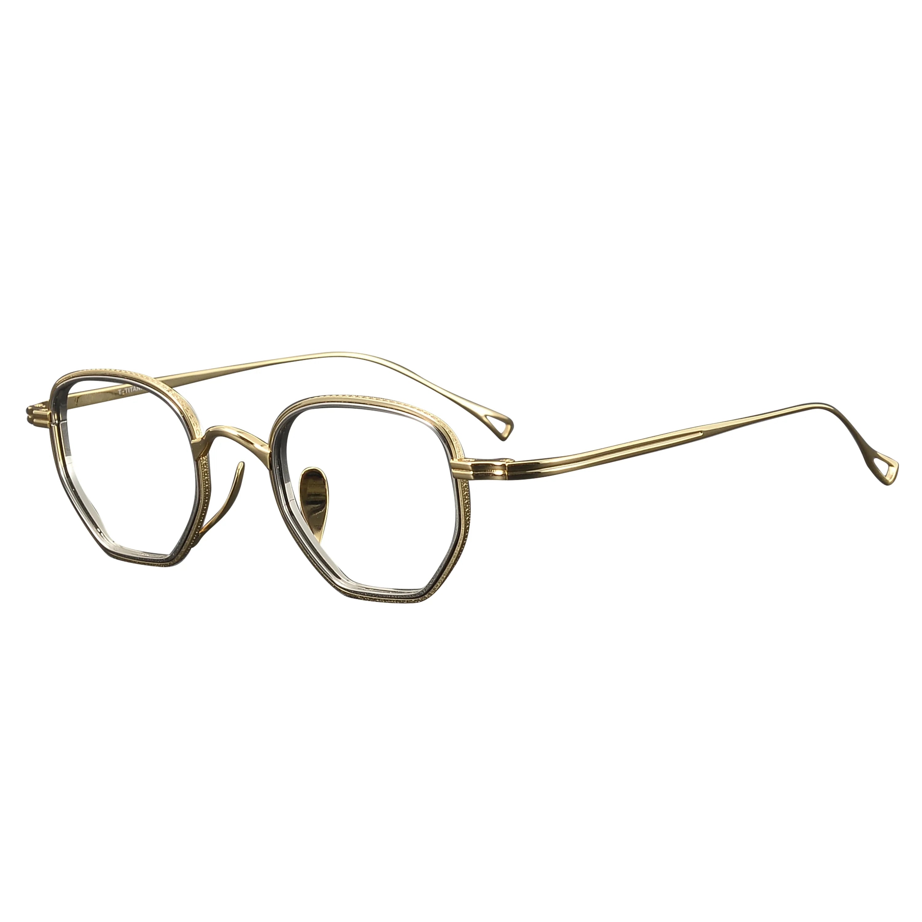 Geometric Glasses LE1534