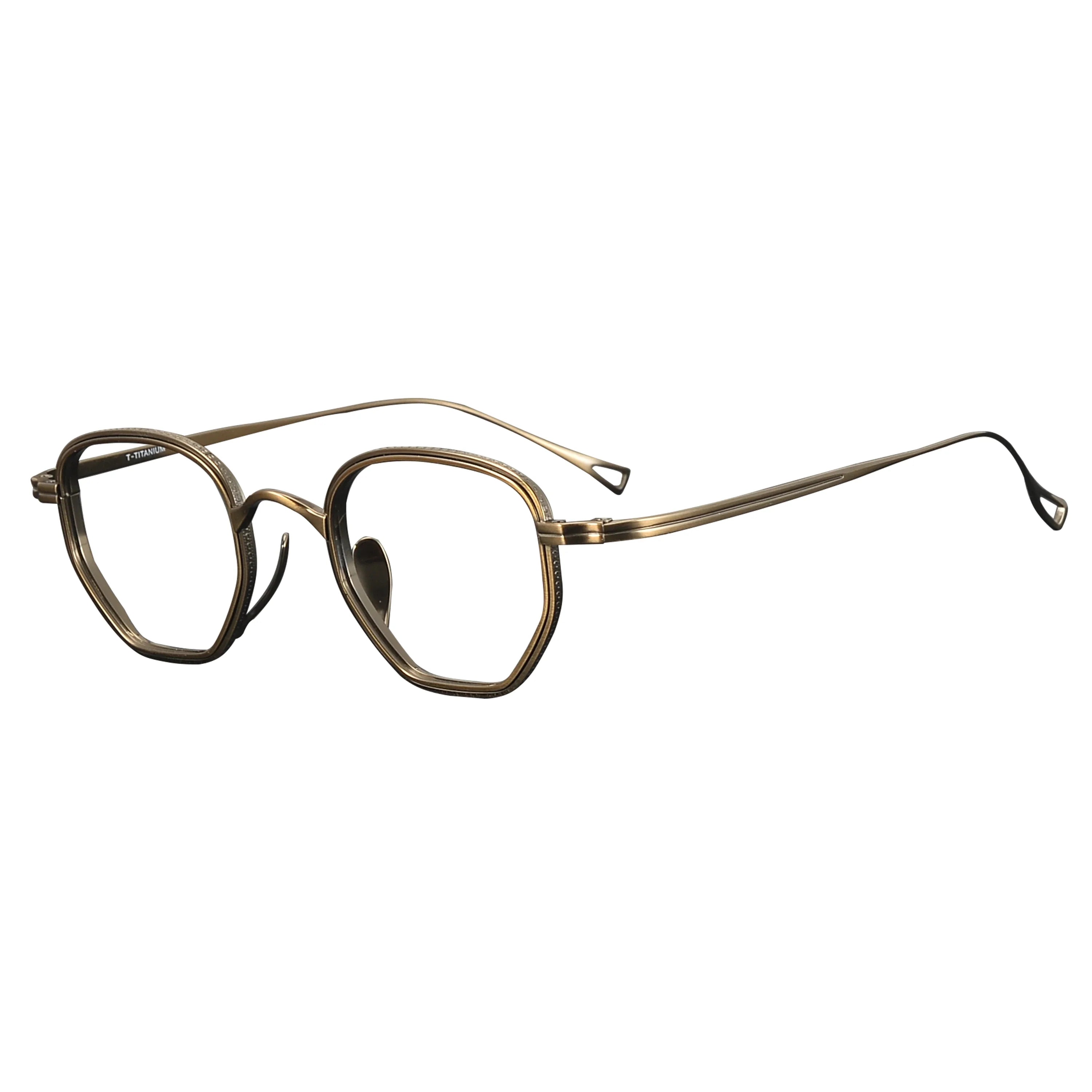 Geometric Glasses LE1534