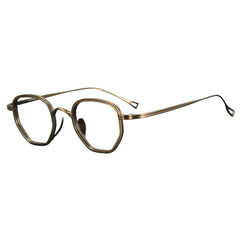 Geometric Glasses LE1534