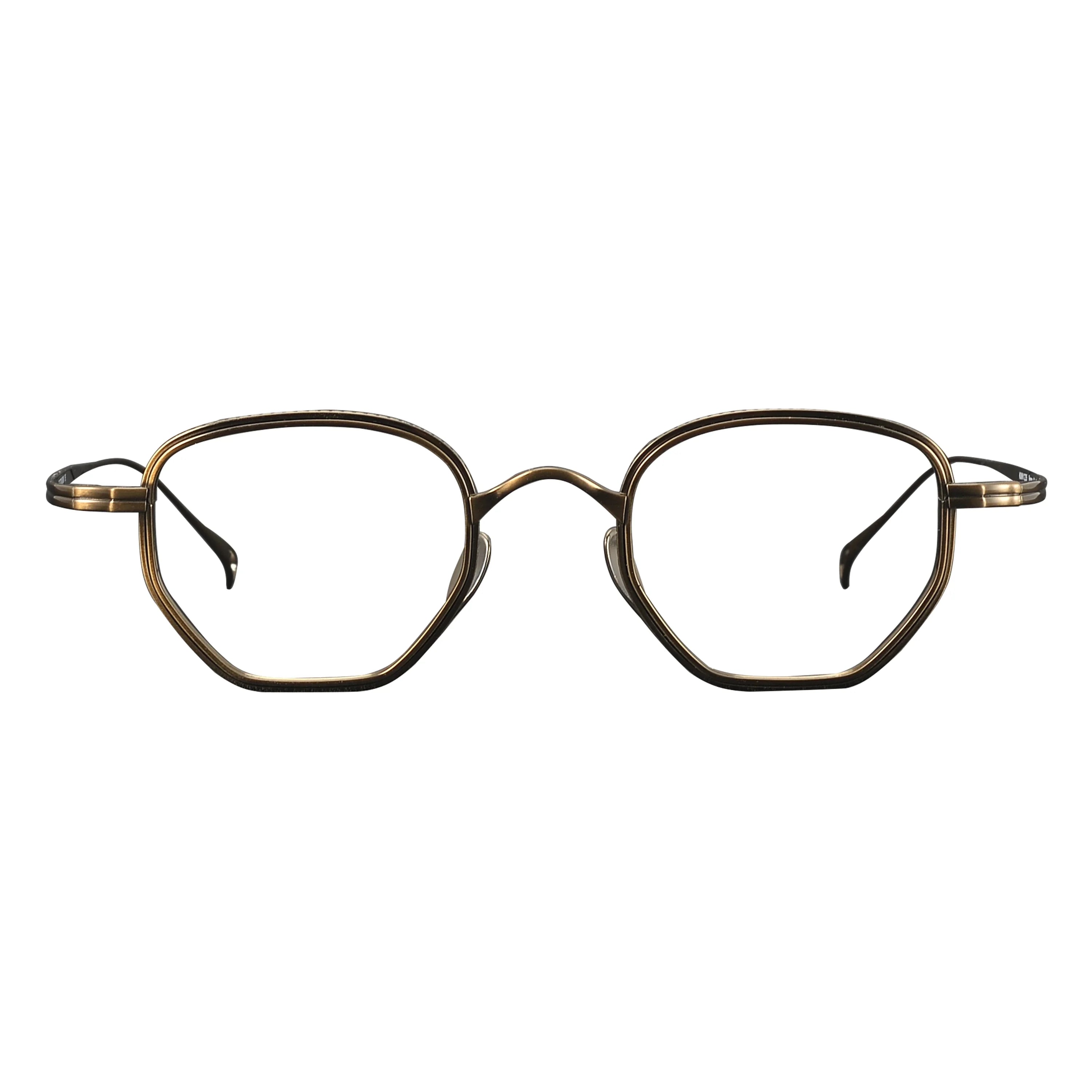 Geometric Glasses LE1534