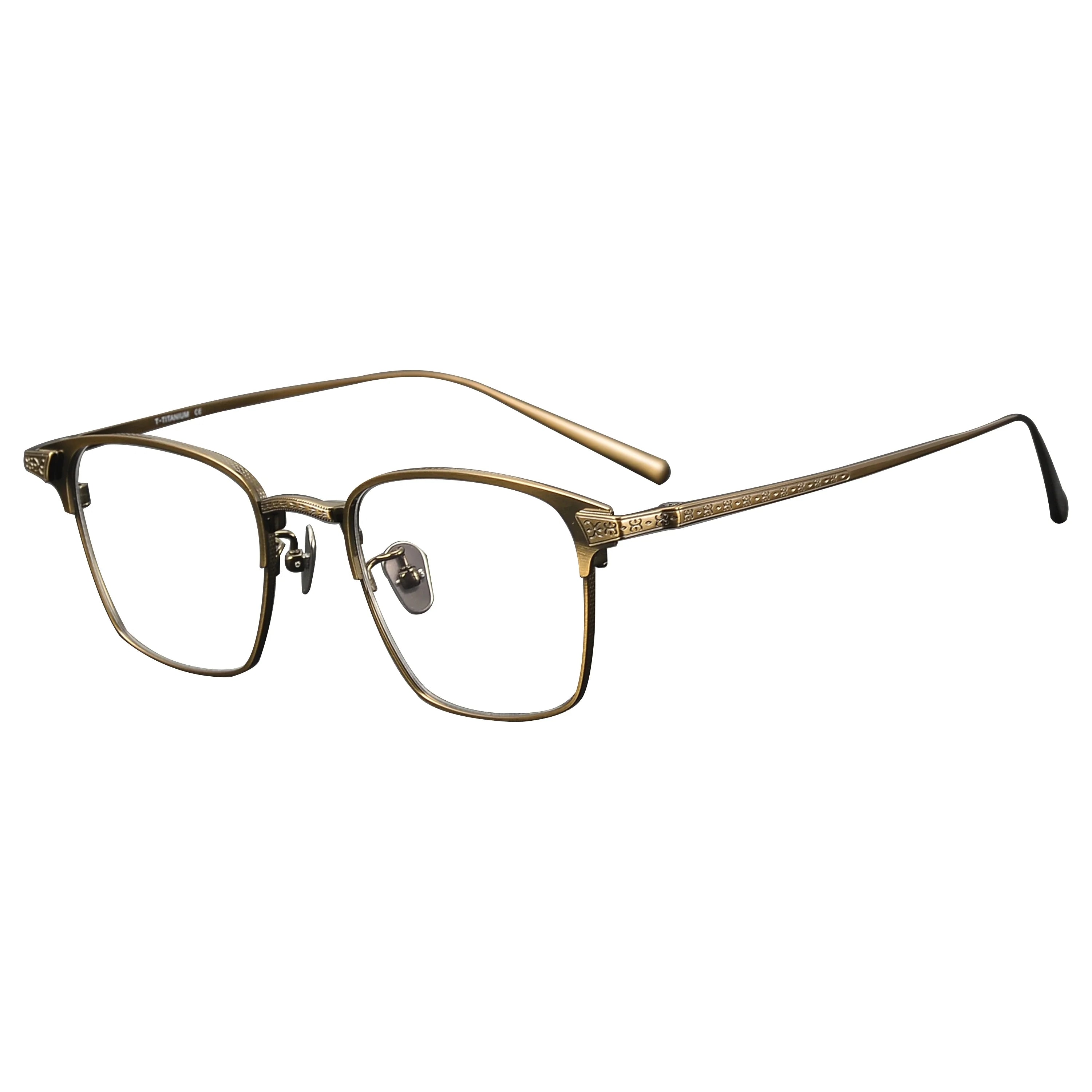 Browline Glasses LE1538