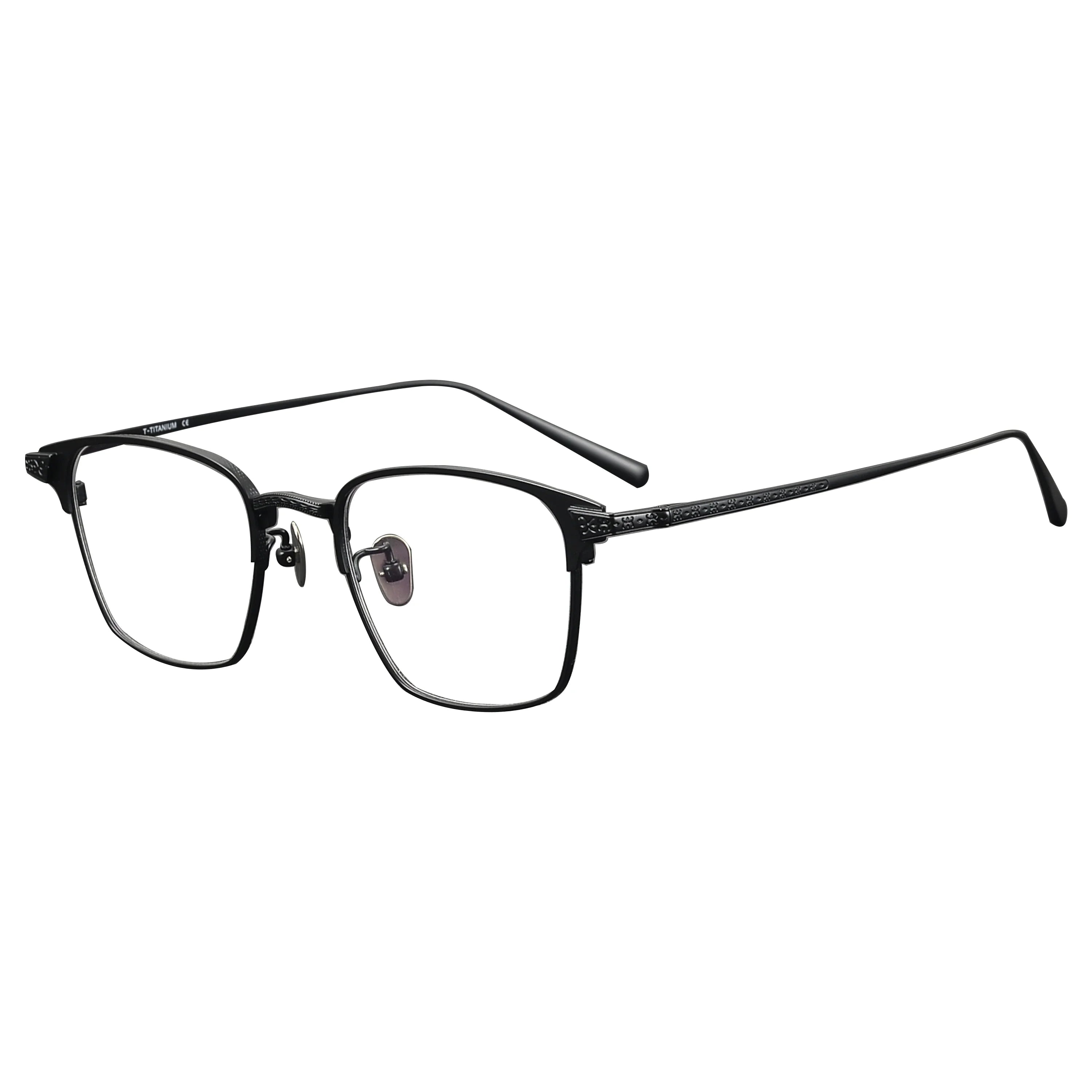 Browline Glasses LE1538