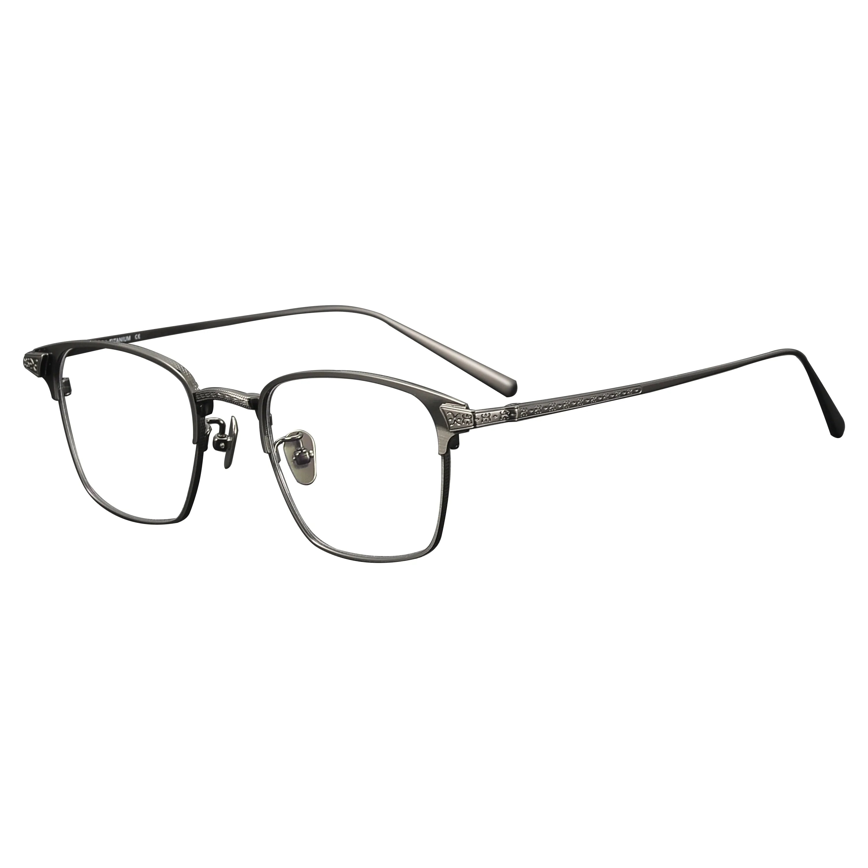 Browline Glasses LE1538