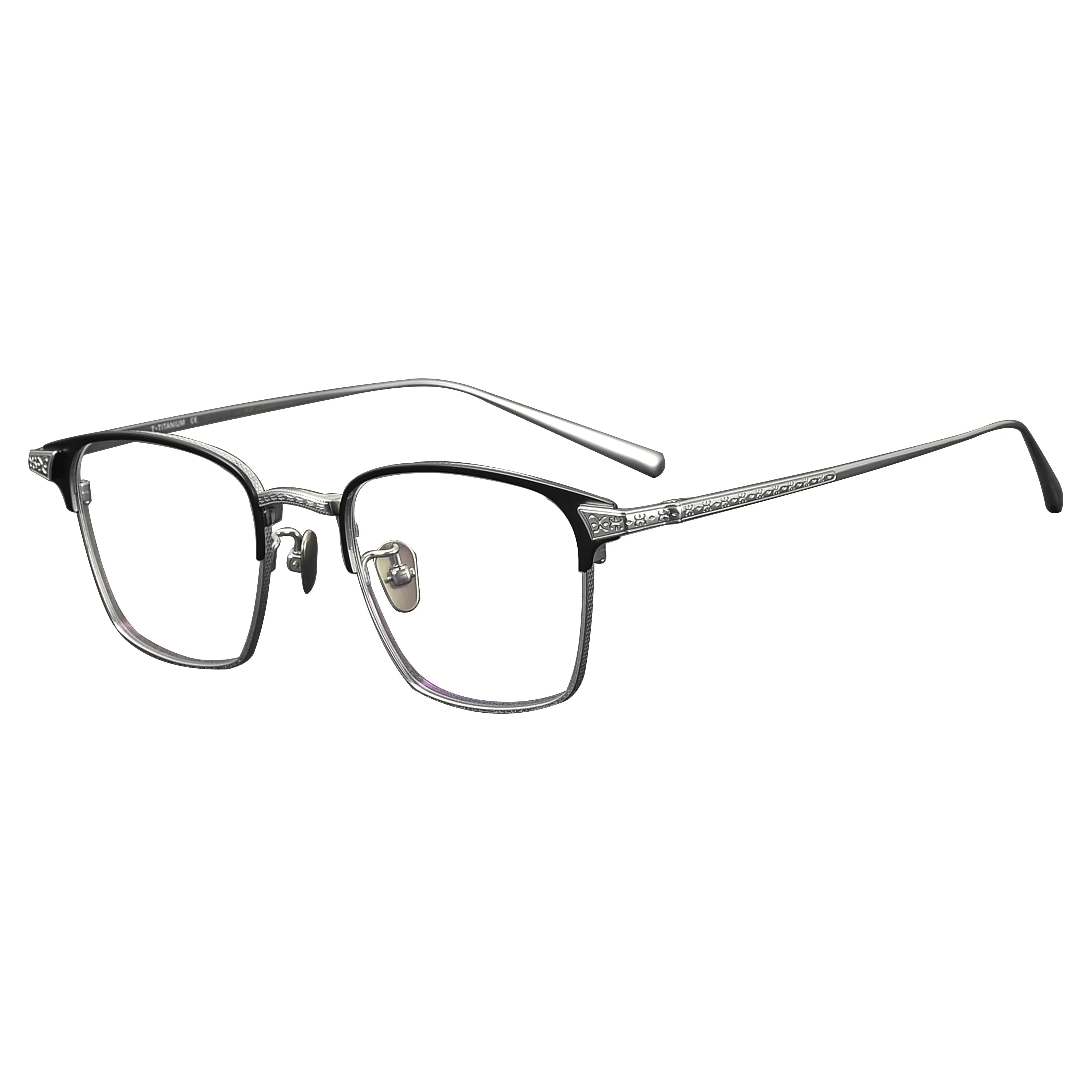 Browline Glasses LE1538