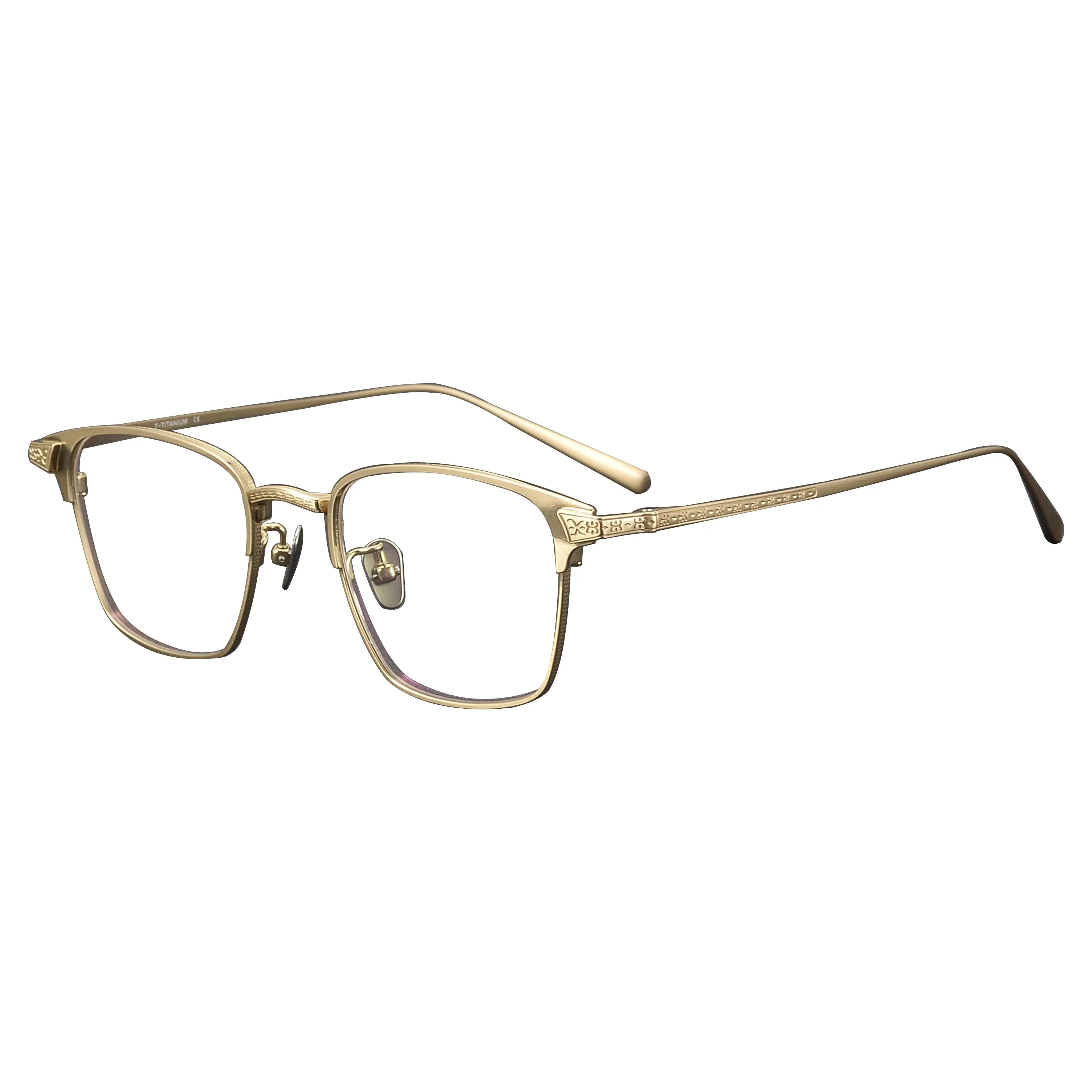 Browline Glasses LE1538