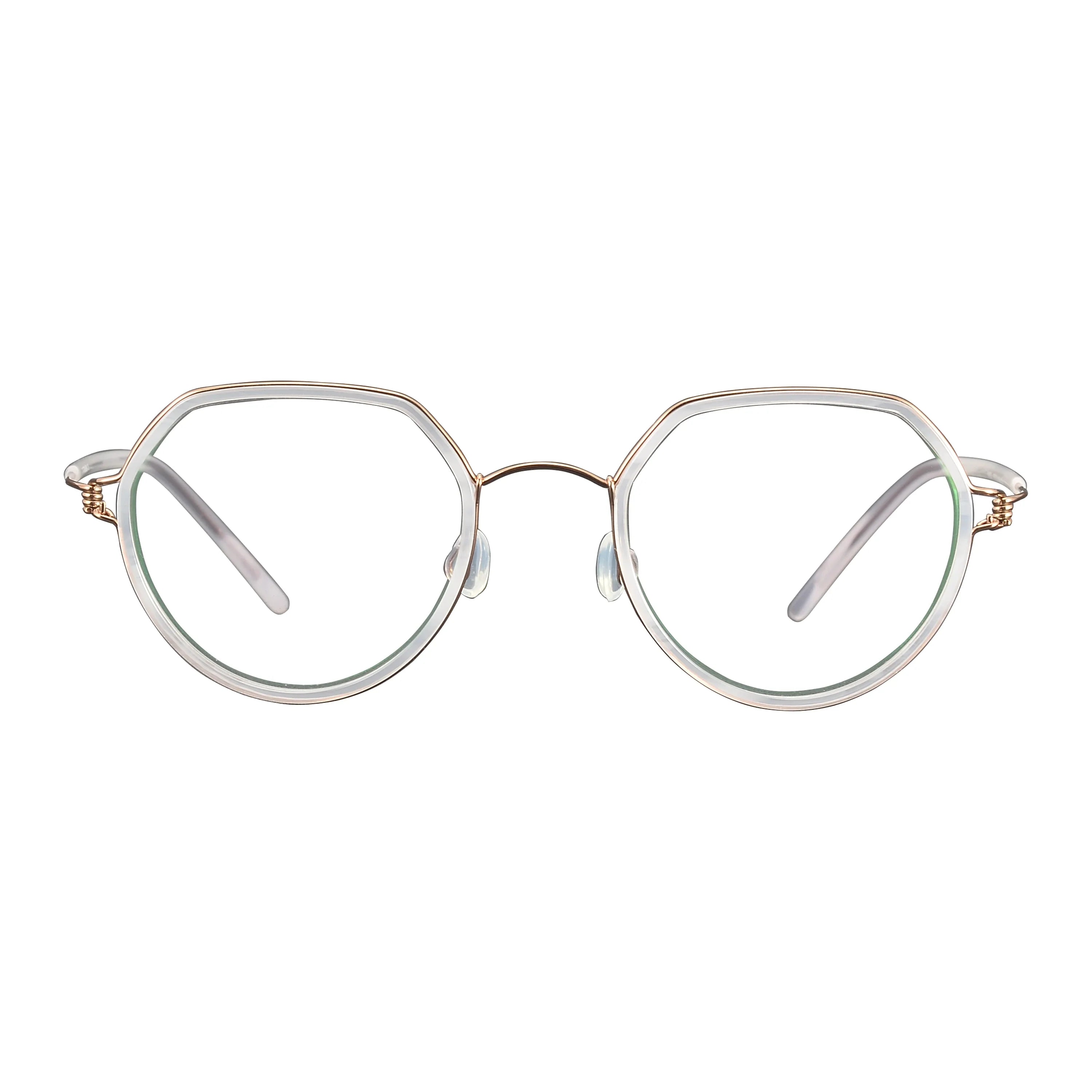 Geometric Glasses LE1540