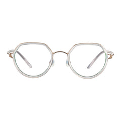 Geometric Glasses LE1540