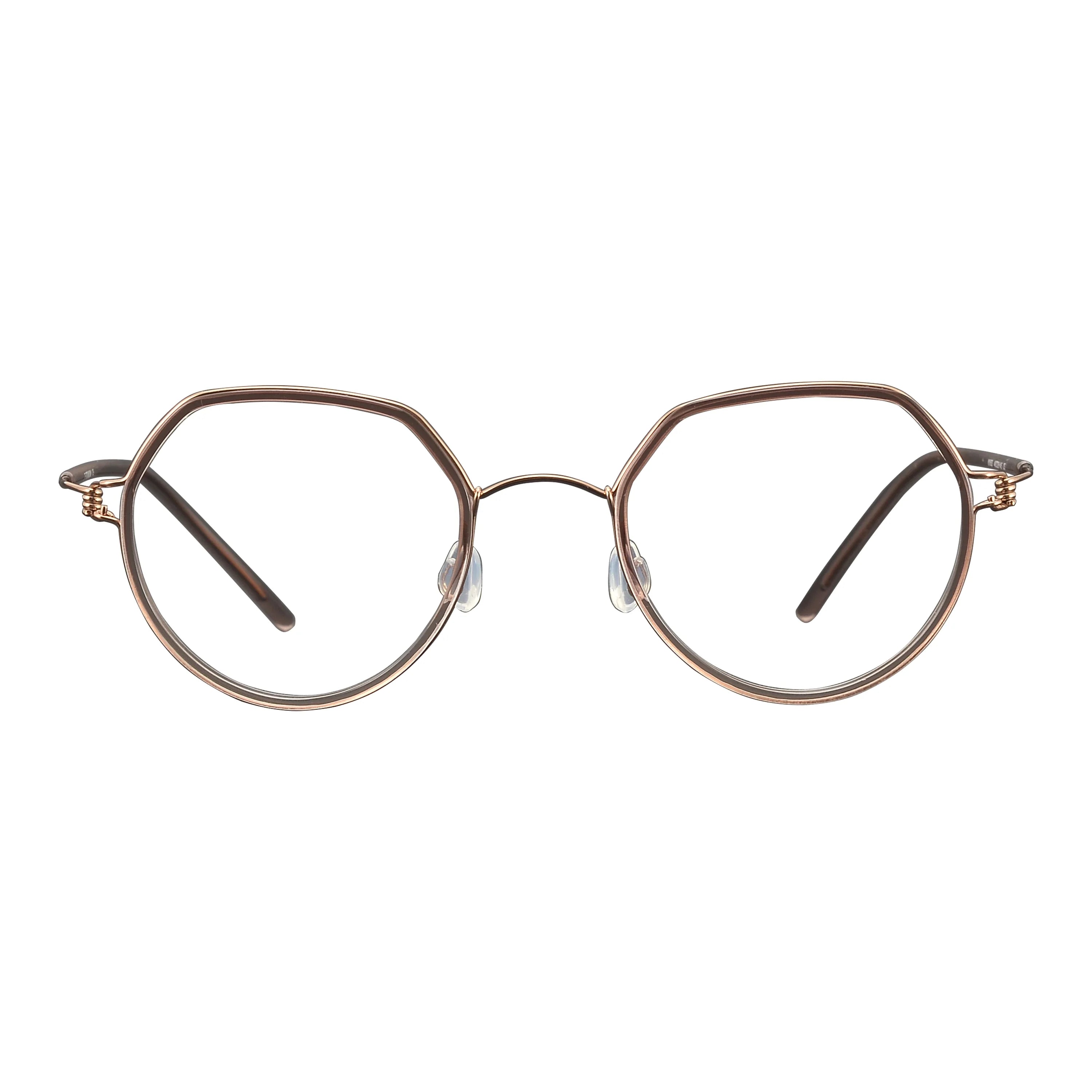 Geometric Glasses LE1540