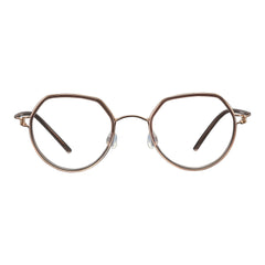 Geometric Glasses LE1540