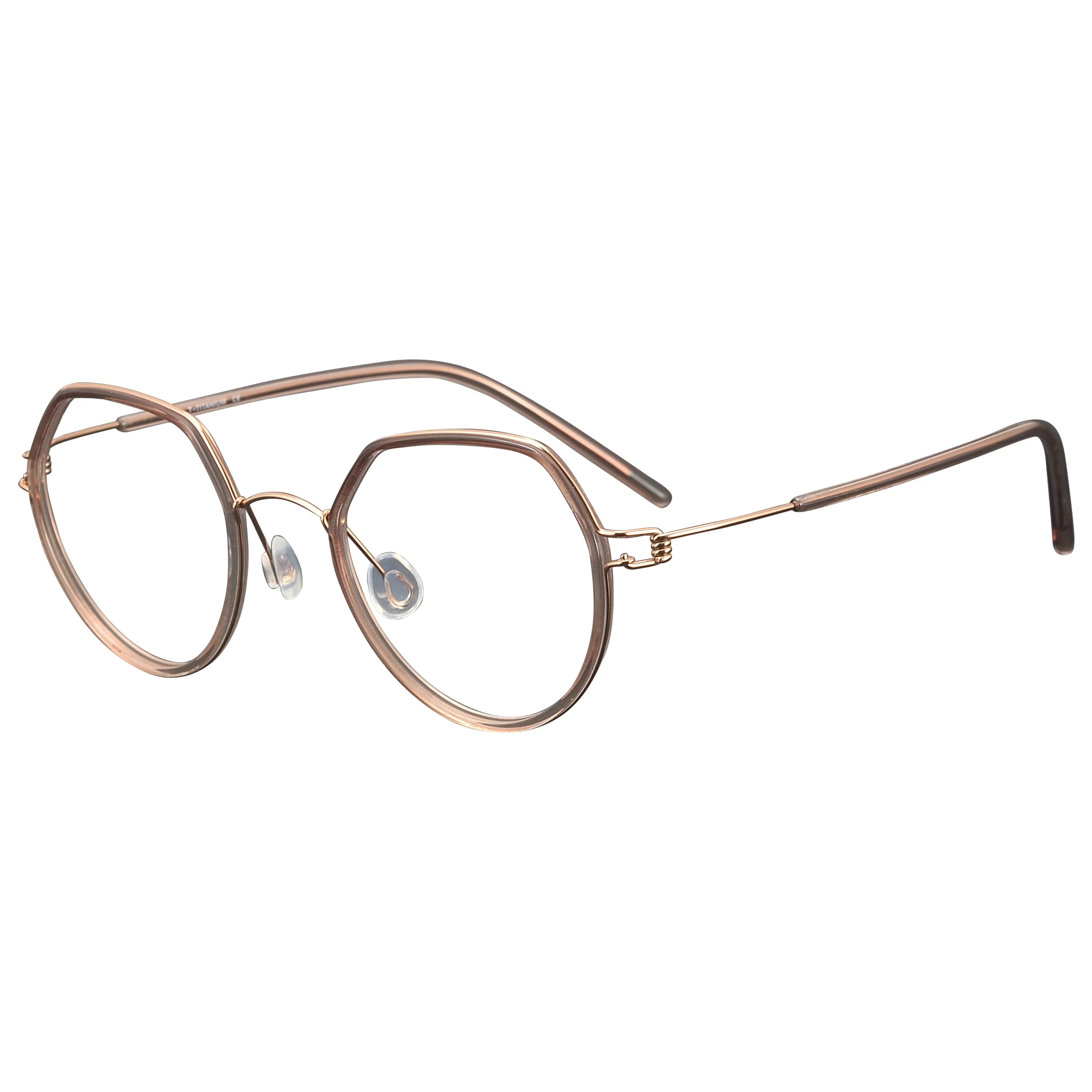 Geometric Glasses LE1540