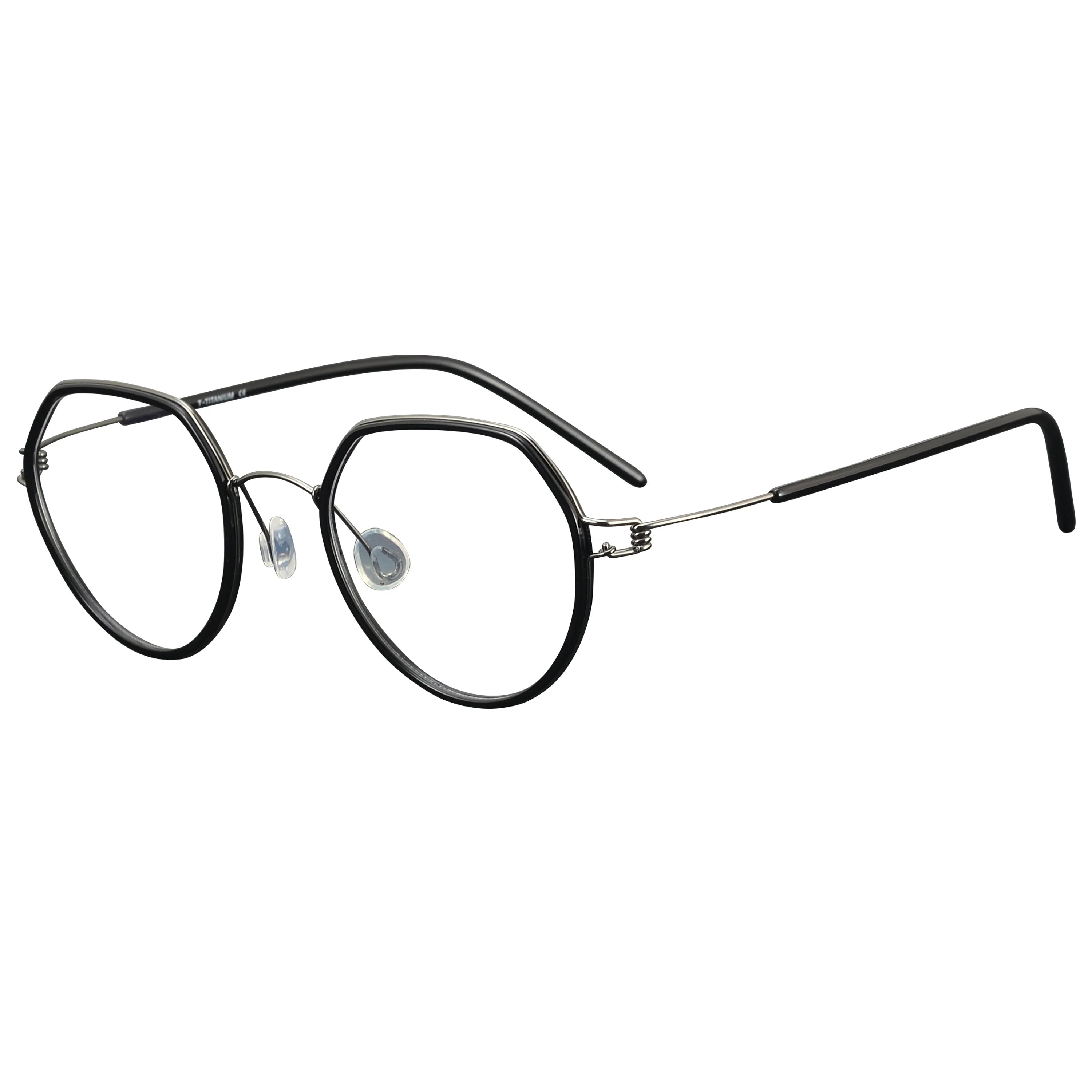 Geometric Glasses LE1540