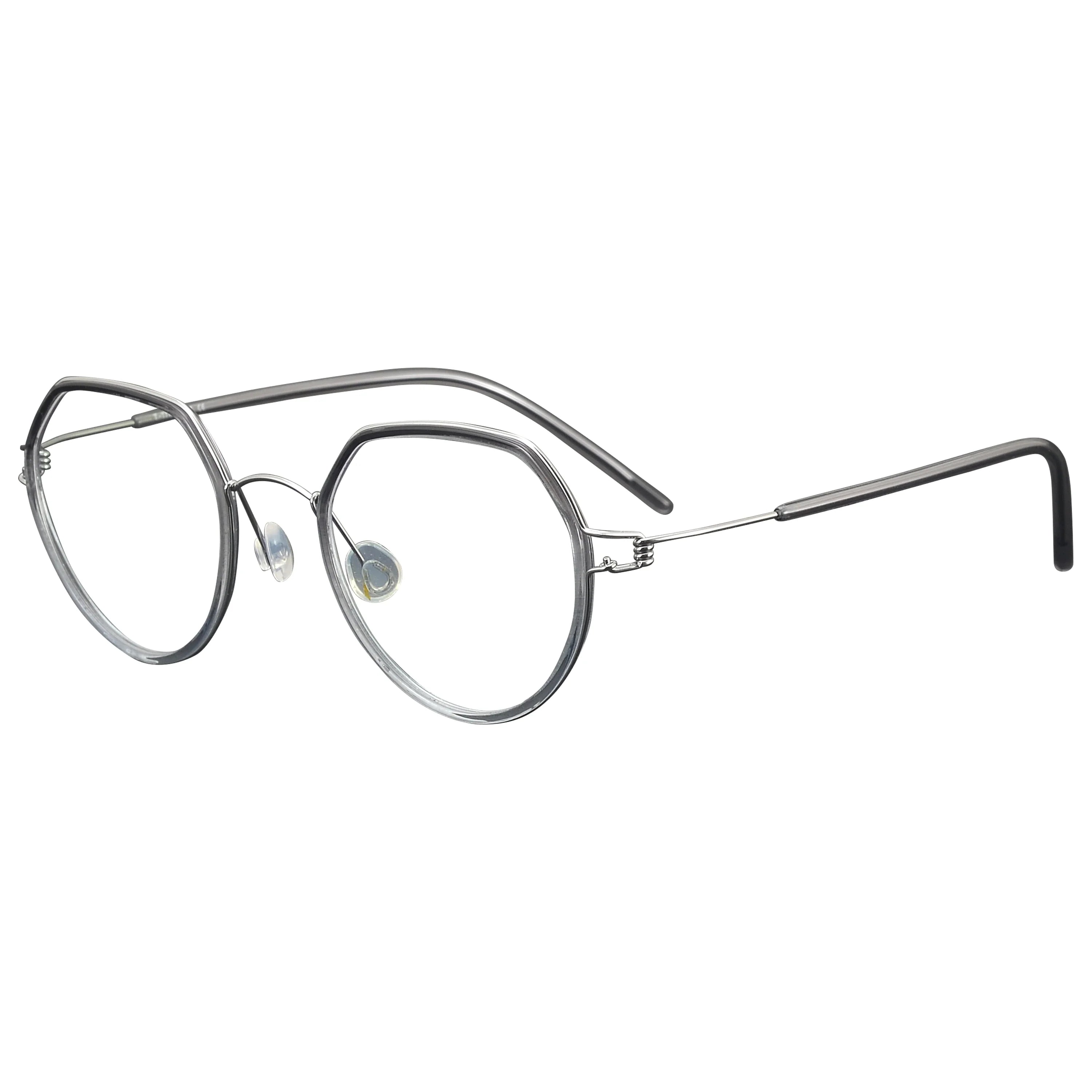 Geometric Glasses LE1540