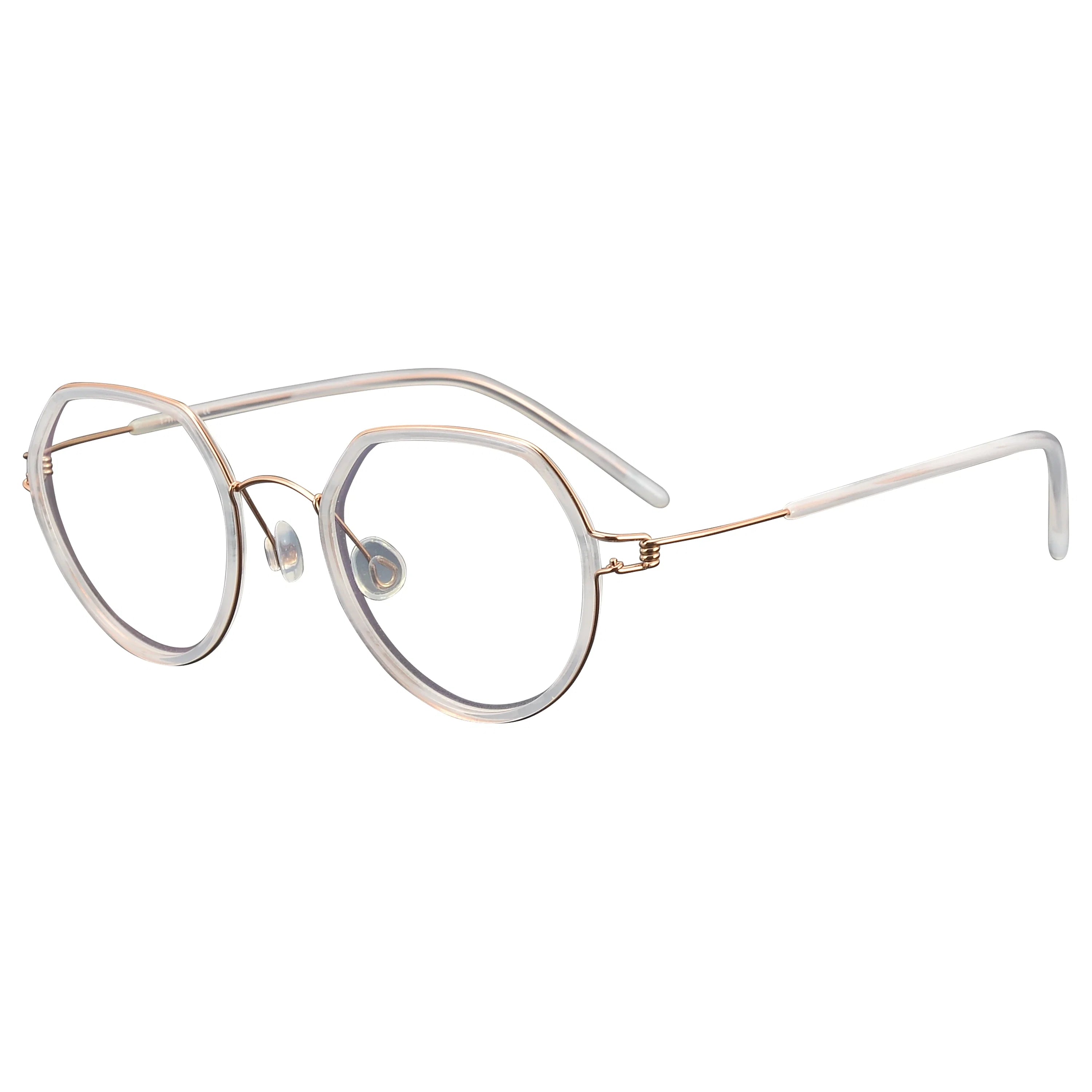 Geometric Glasses LE1540