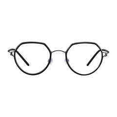 Geometric Glasses LE1540