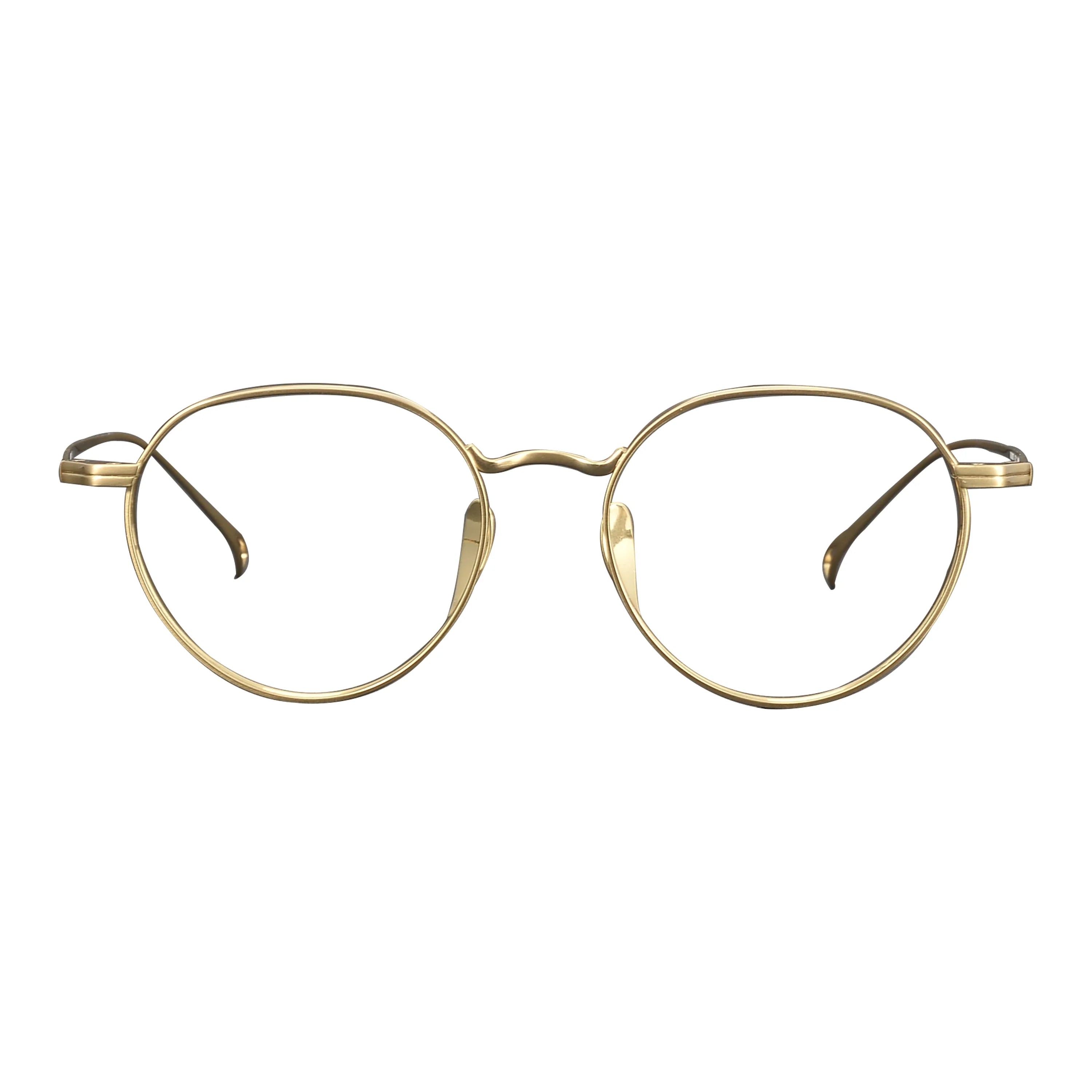 Round Glasses LE1541