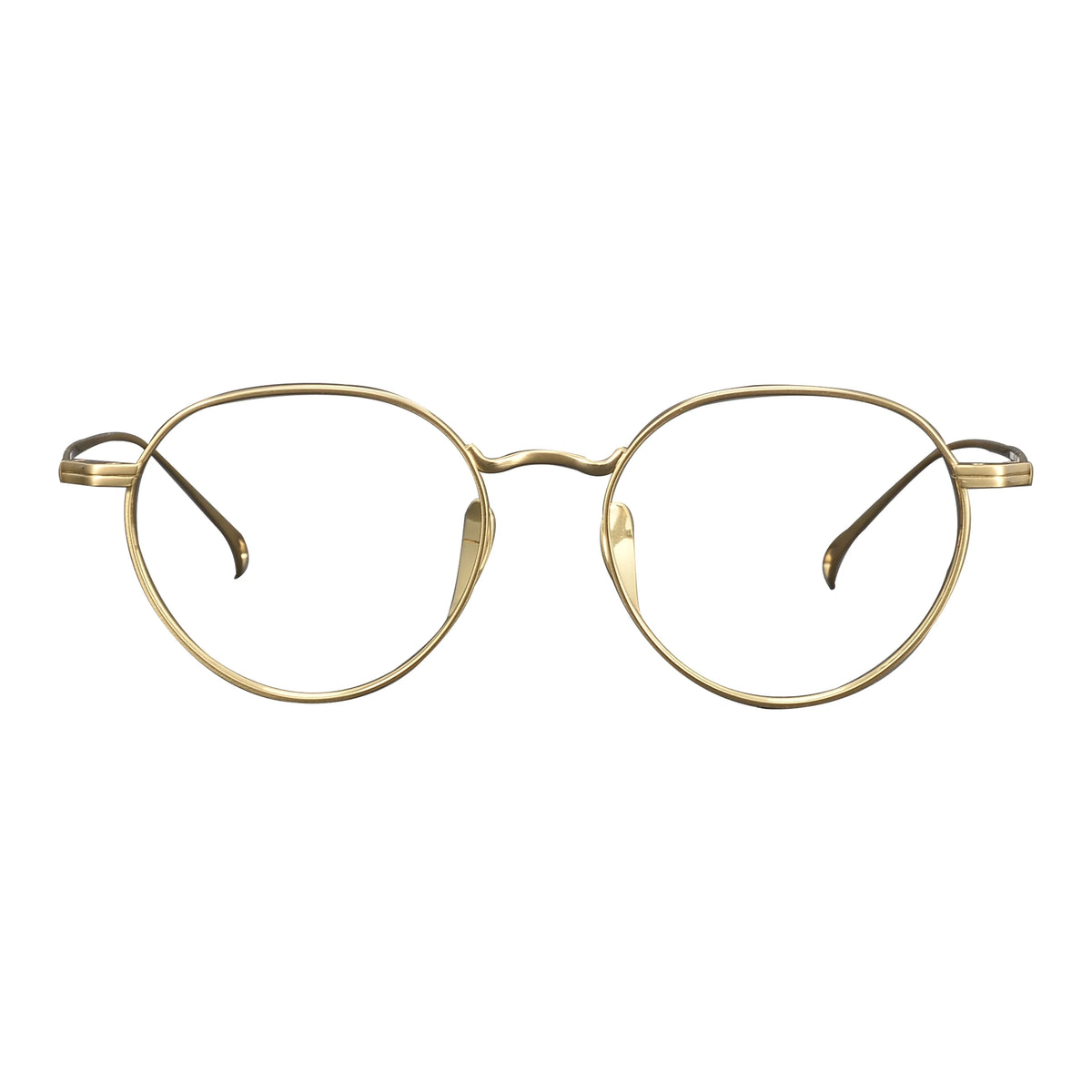 Round Glasses LE1541