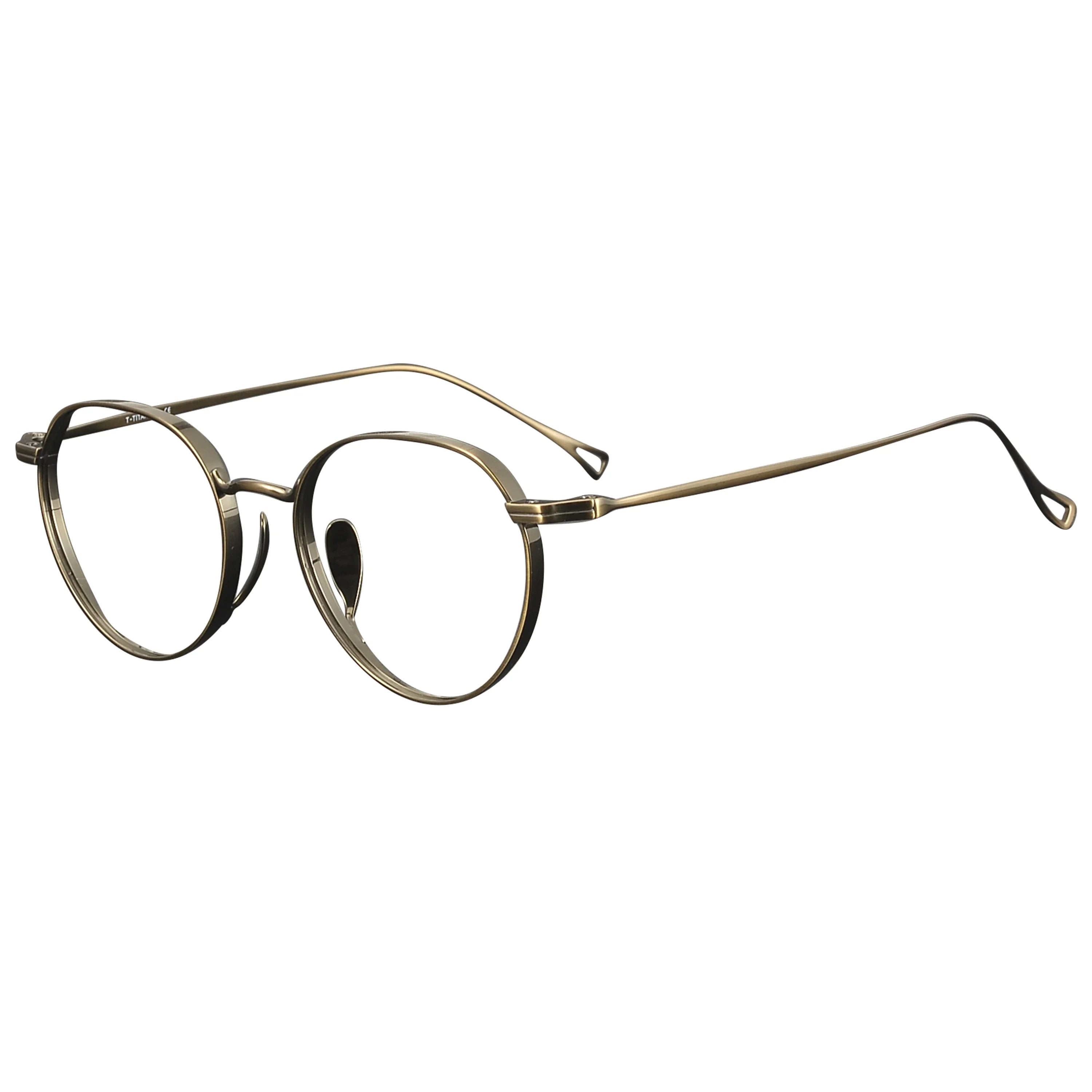 Round Glasses LE1541