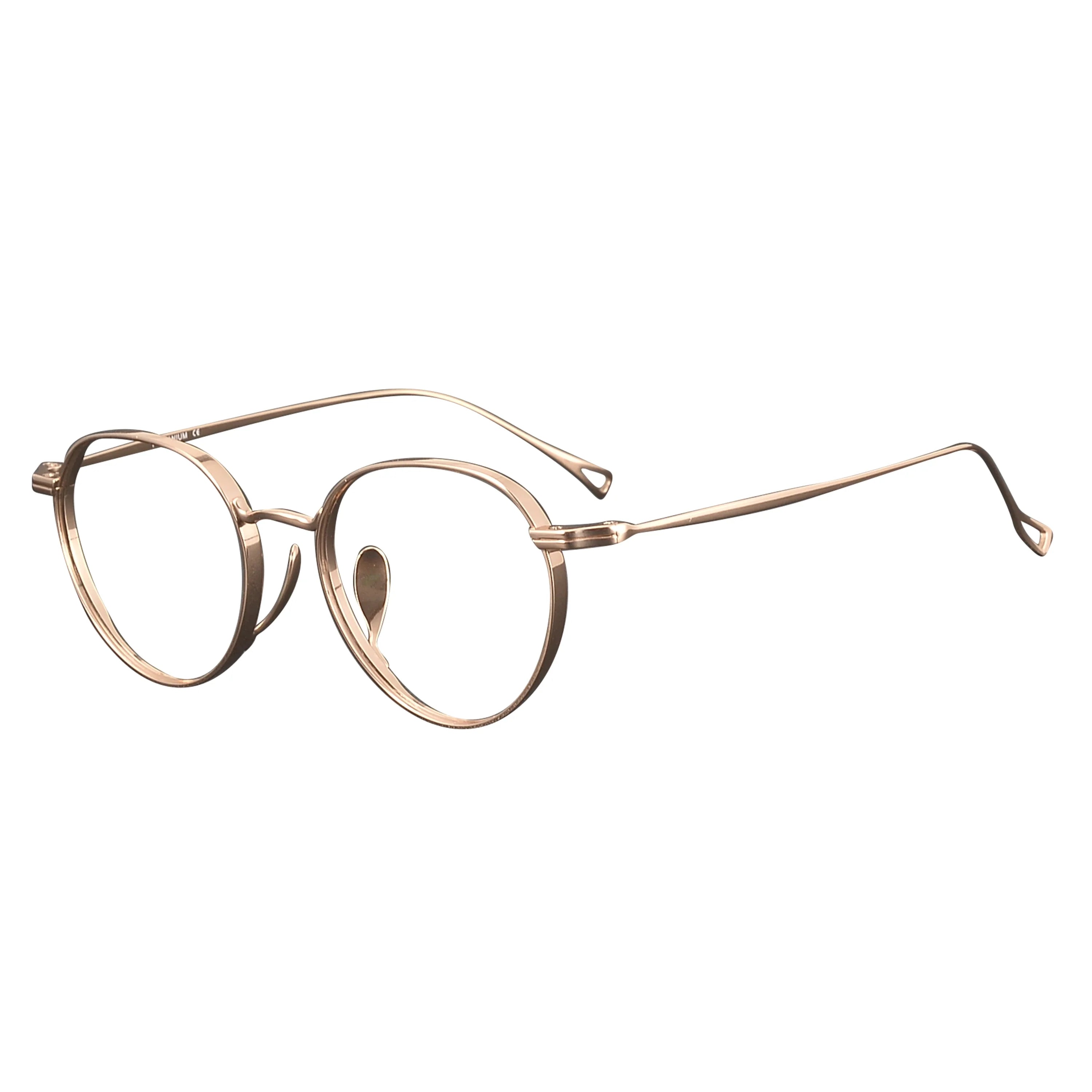 Round Glasses LE1541