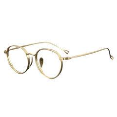 Round Glasses LE1541