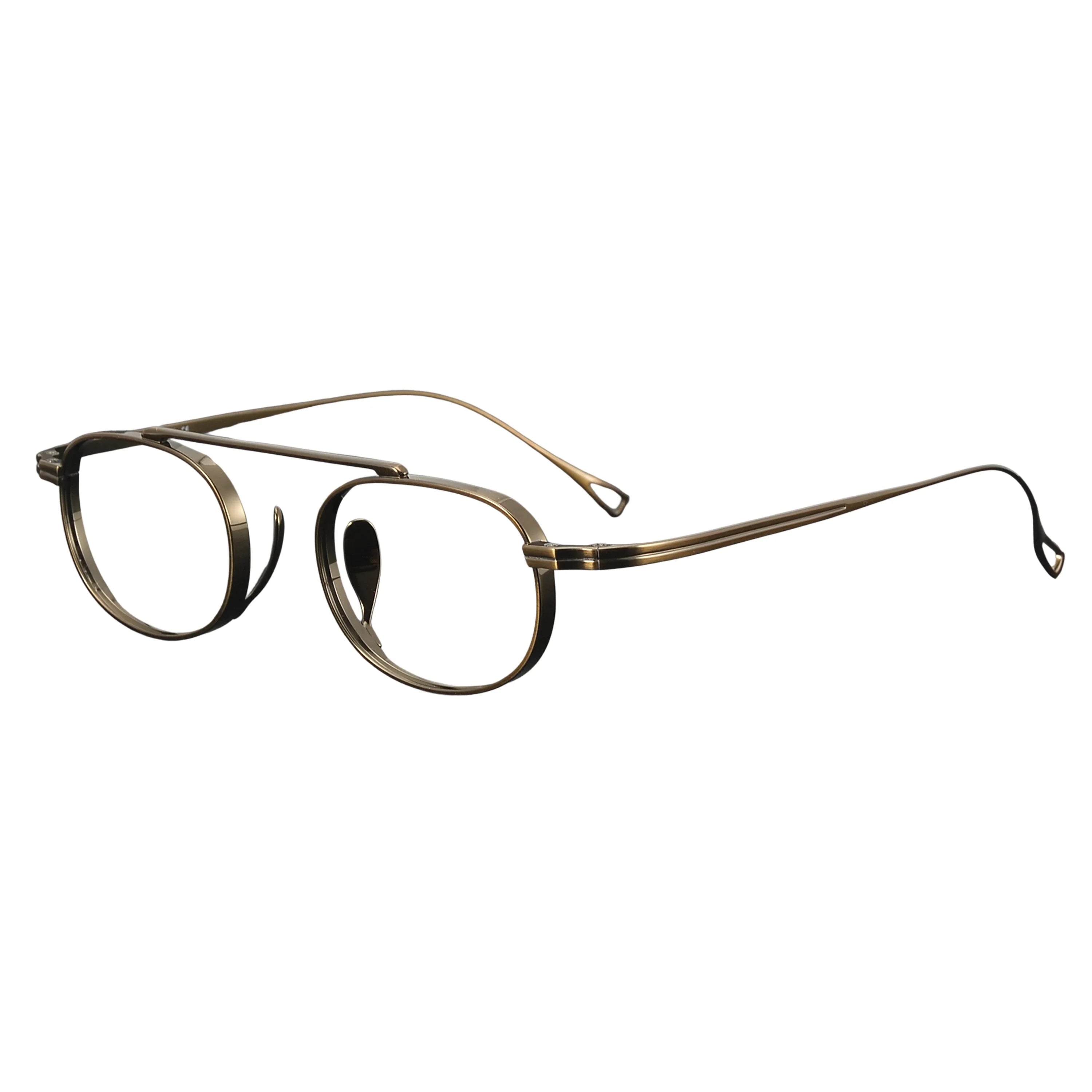 Oval Glasses LE1545