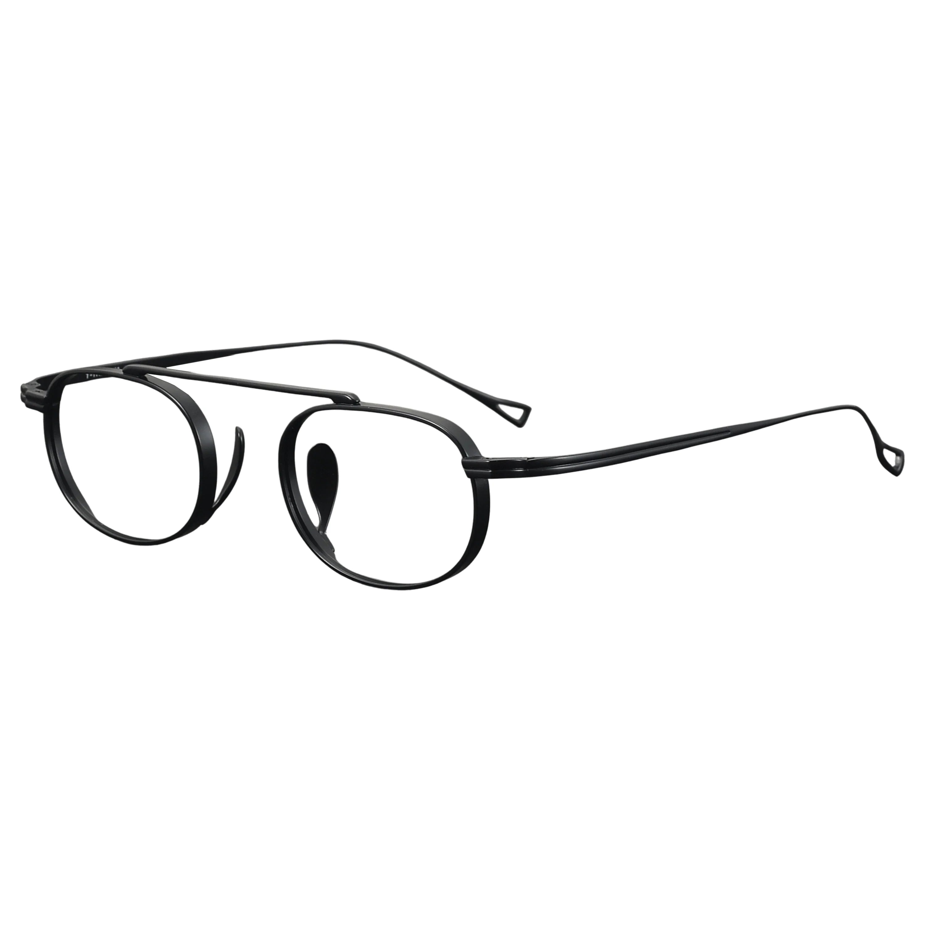 Oval Glasses LE1545
