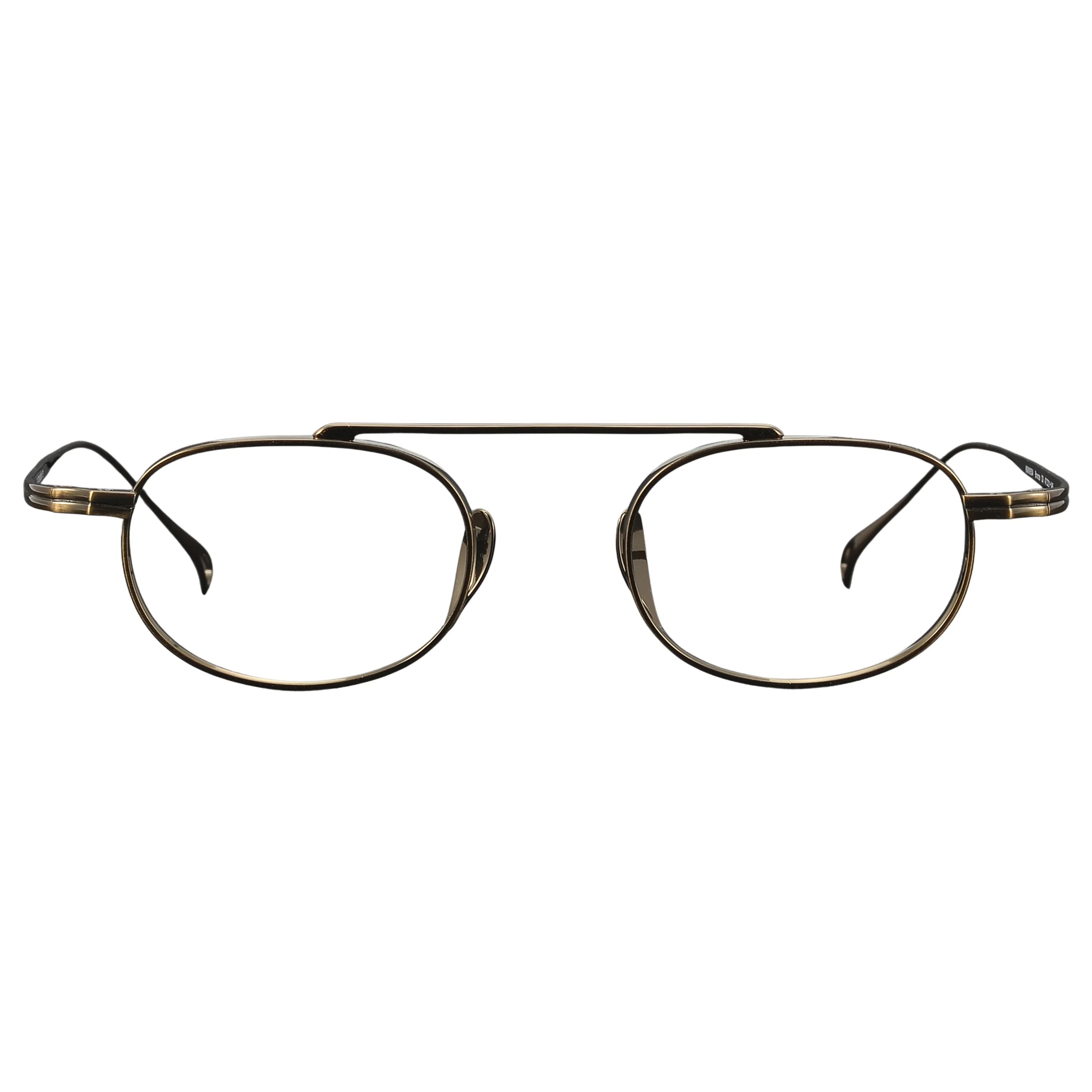 Oval Glasses LE1545