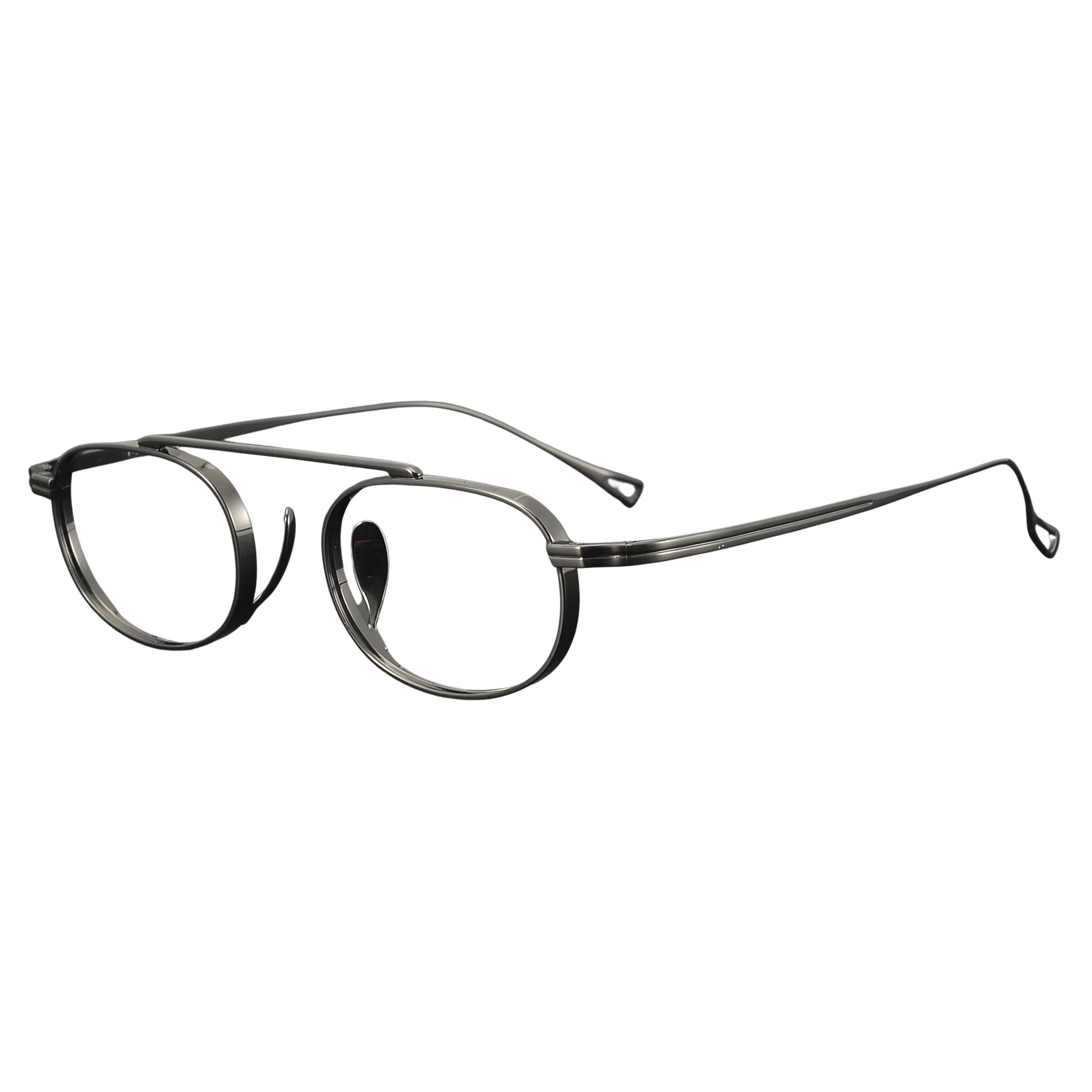 Oval Glasses LE1545