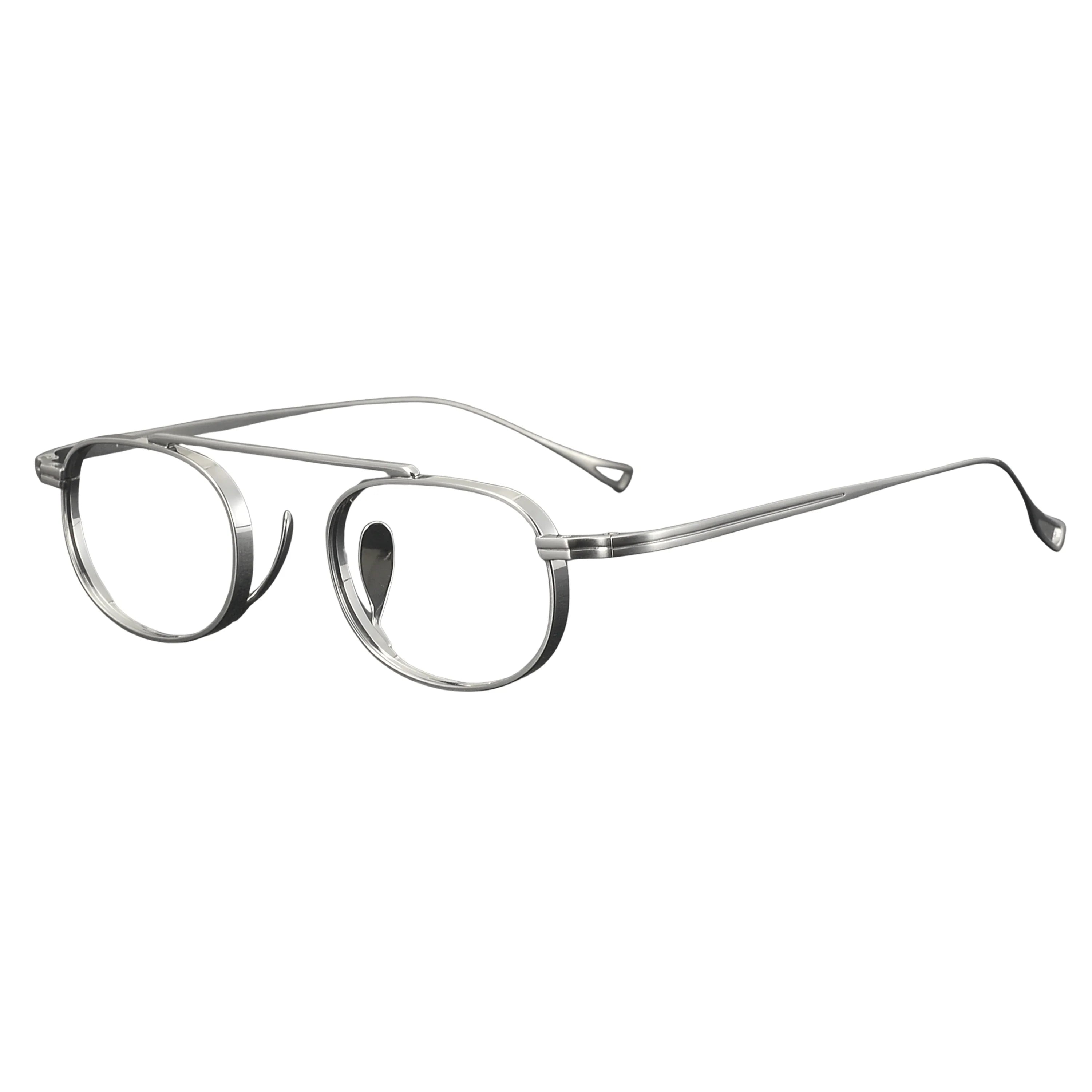 Oval Glasses LE1545
