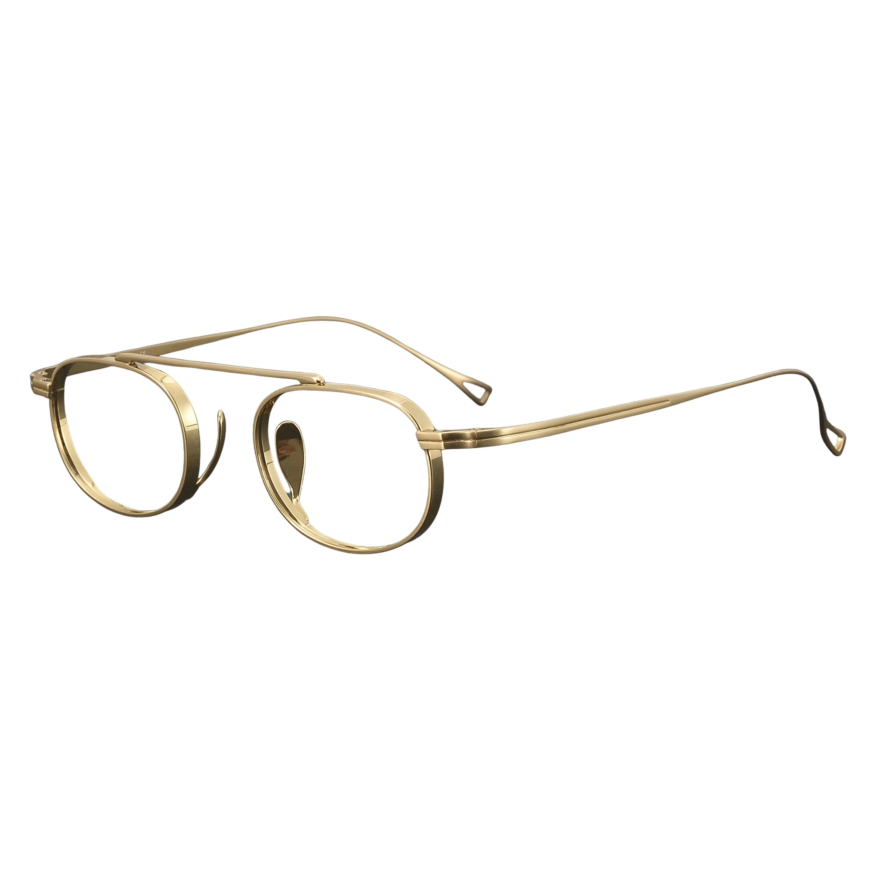 Oval Glasses LE1545
